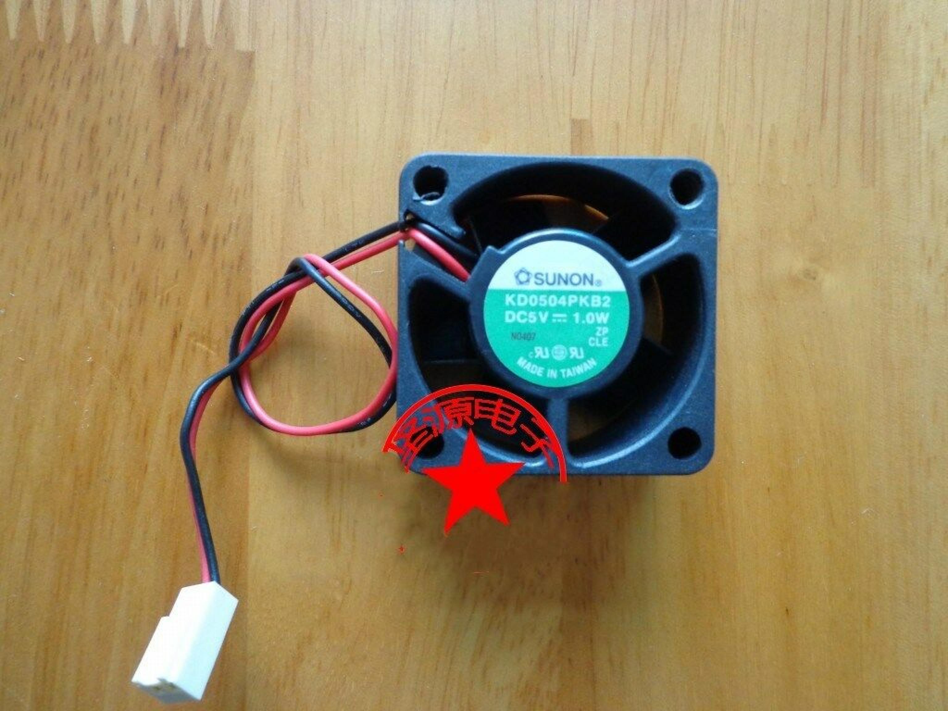 SUNON KD0504PKB2 40MM BY 25MM FAN DC5V 1.0W