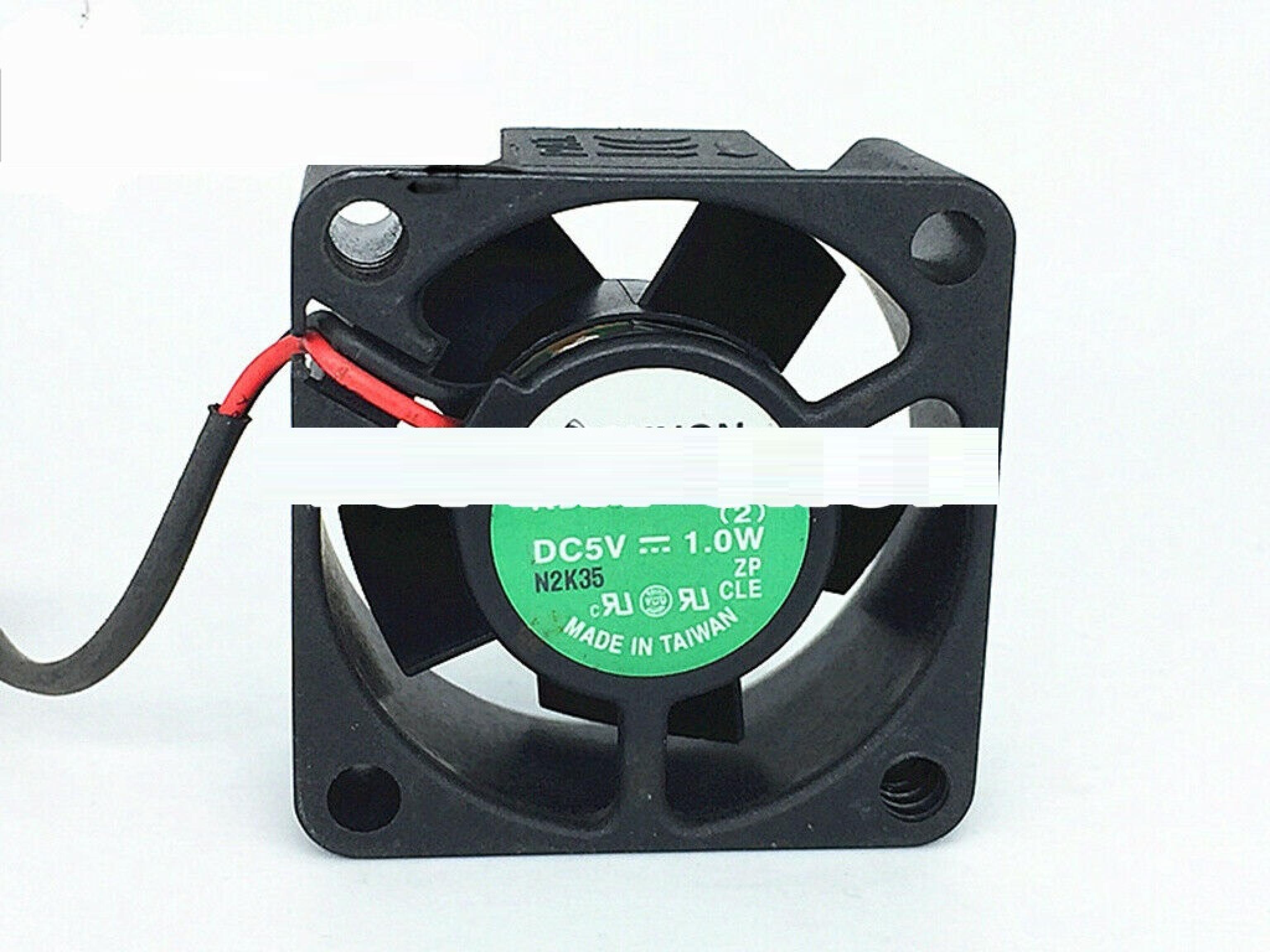 SUNON KD0504PKB2 40MM BY 25MM FAN DC5V 1.0W