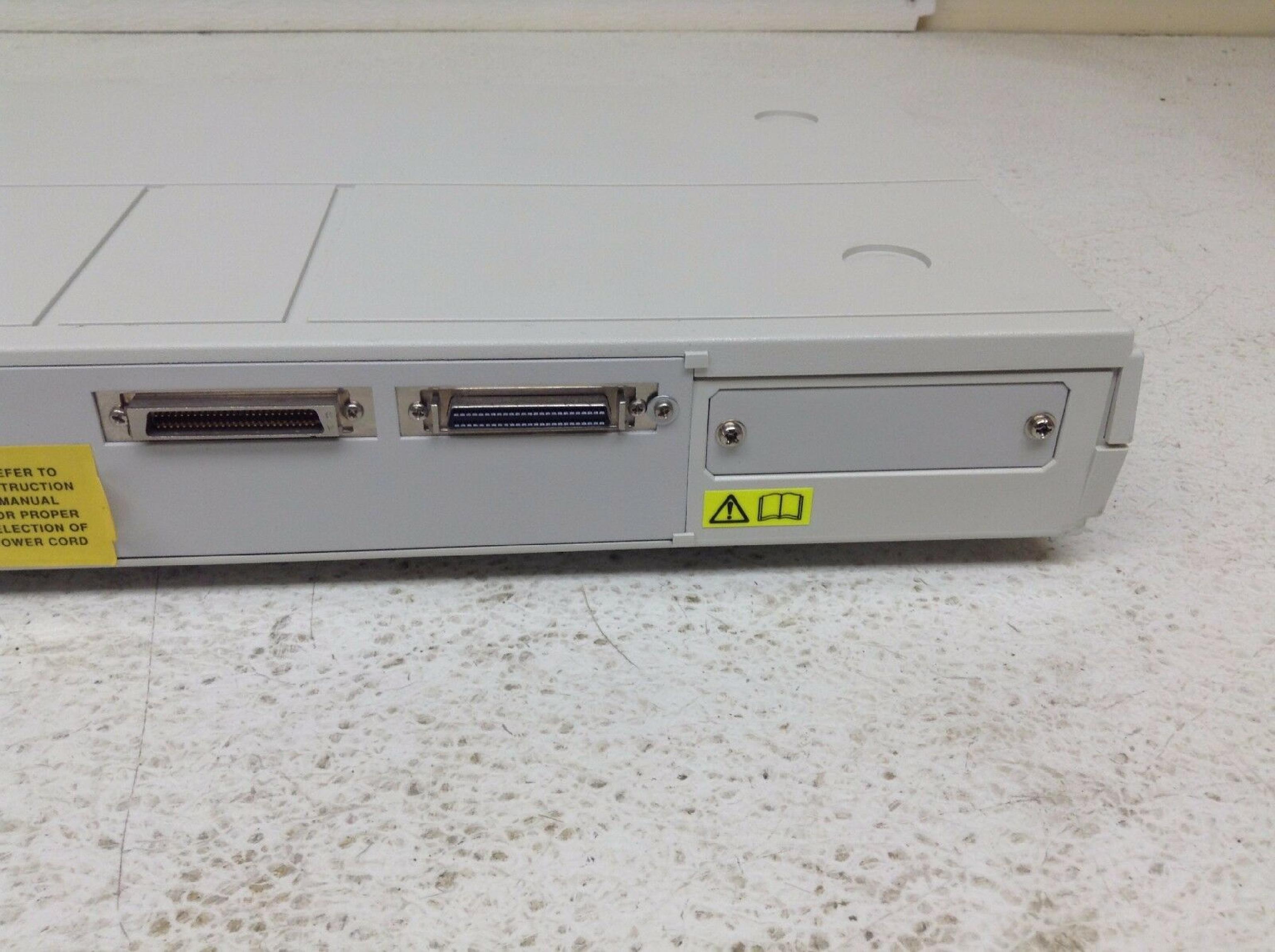 3COM / HP / HEWLETT PACKARD 1627-1 12 PORT LINKBUILDER FMS