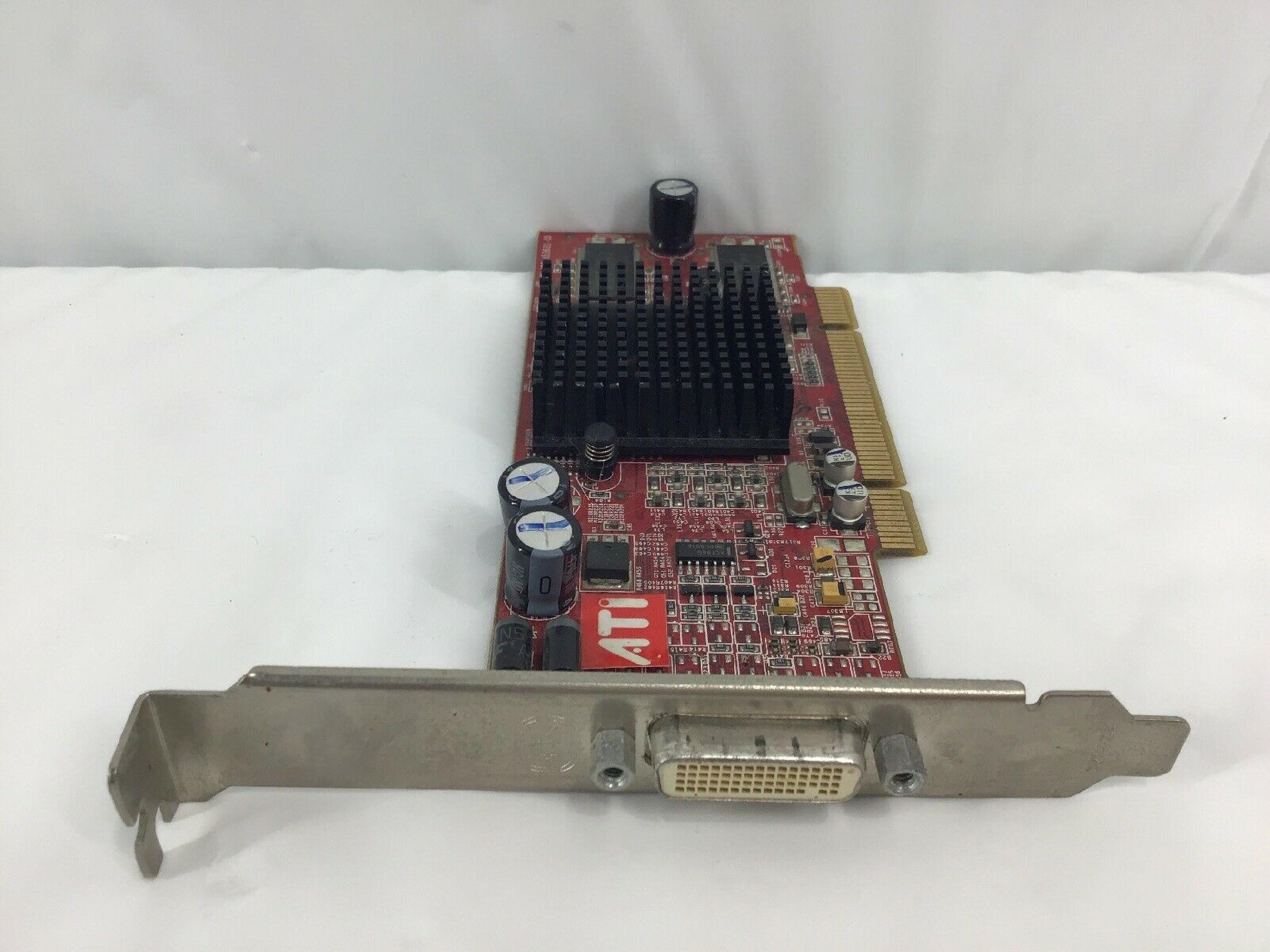 ATI 102A5360200 64MB PCI VIDEO CARD WITH DMS-59 OUTPUT