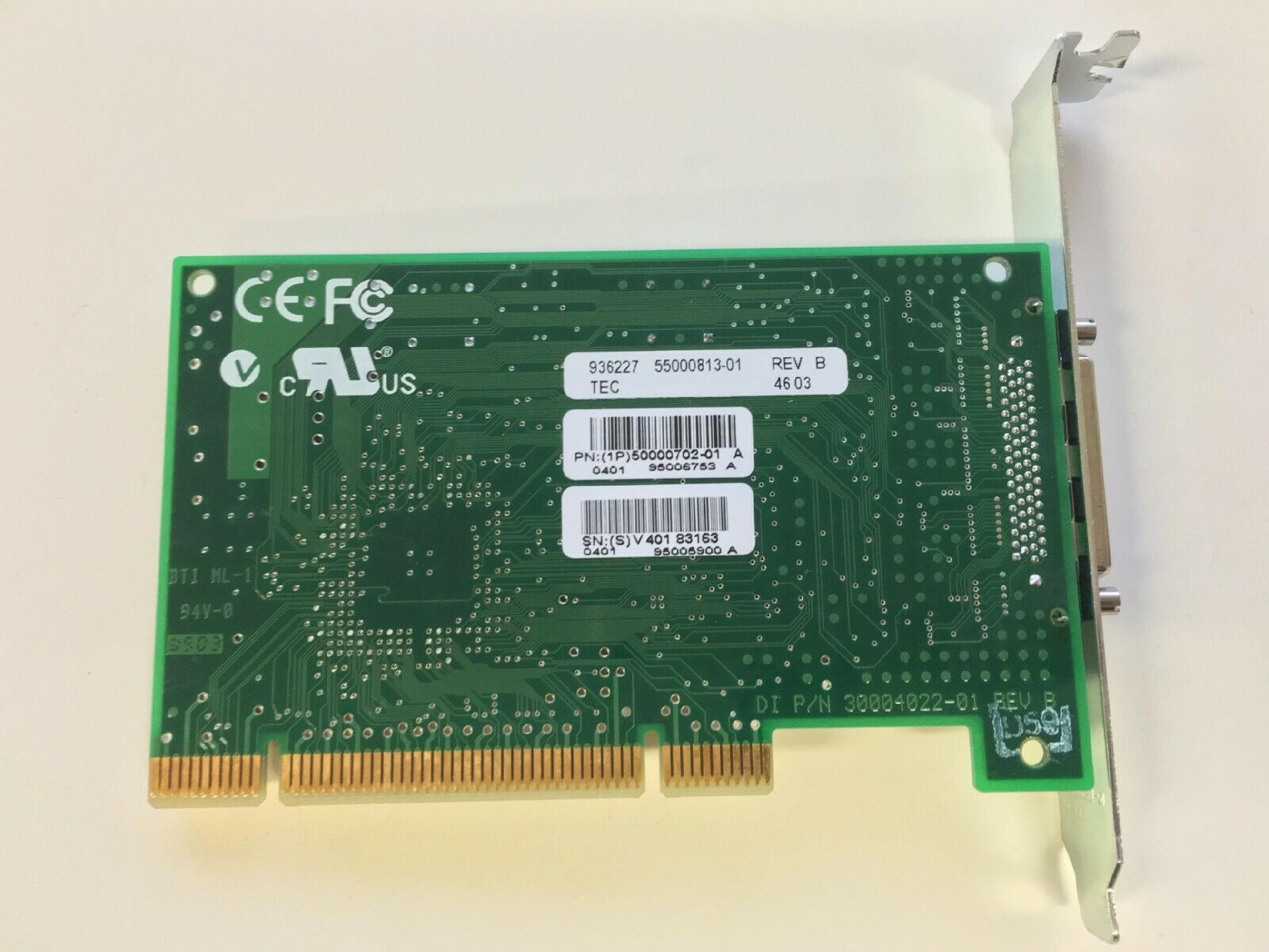 DIGI INTERNATIONAL 55000813-01 ACCELEPORT XP PCI 4 PORT
