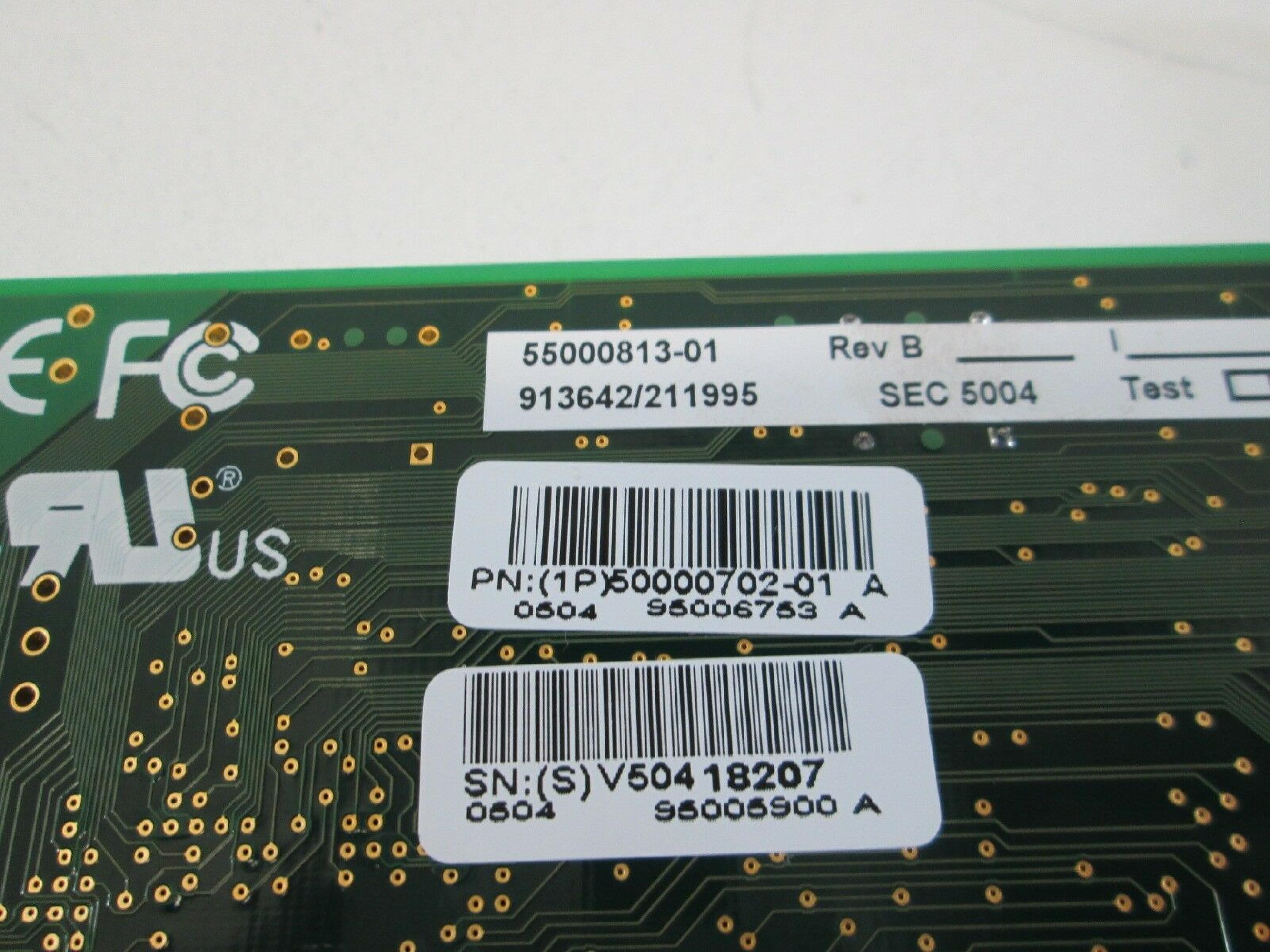 DIGI INTERNATIONAL 55000813-01 ACCELEPORT XP PCI 4 PORT