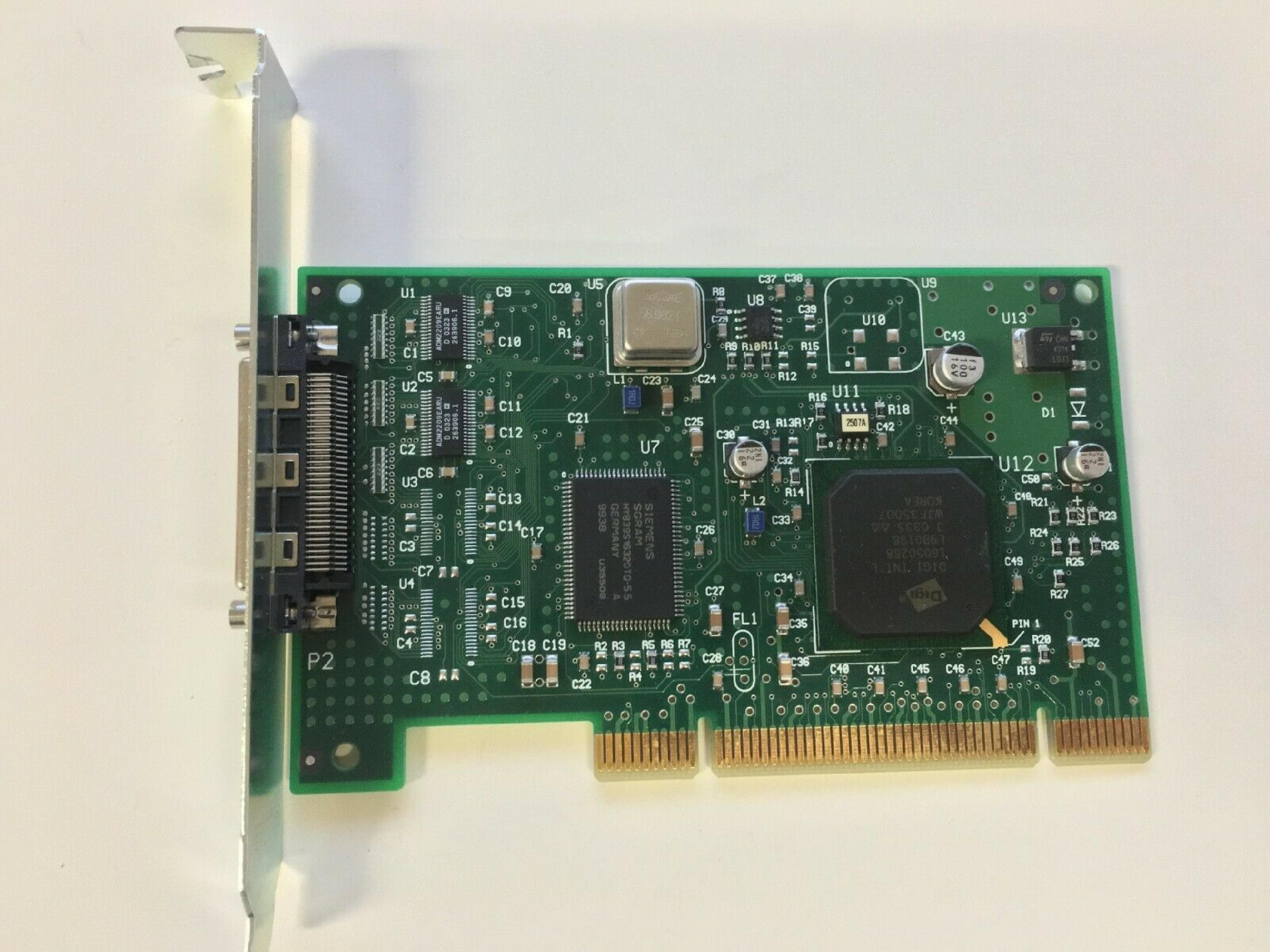 DIGI INTERNATIONAL 55000813-01 ACCELEPORT XP PCI 4 PORT