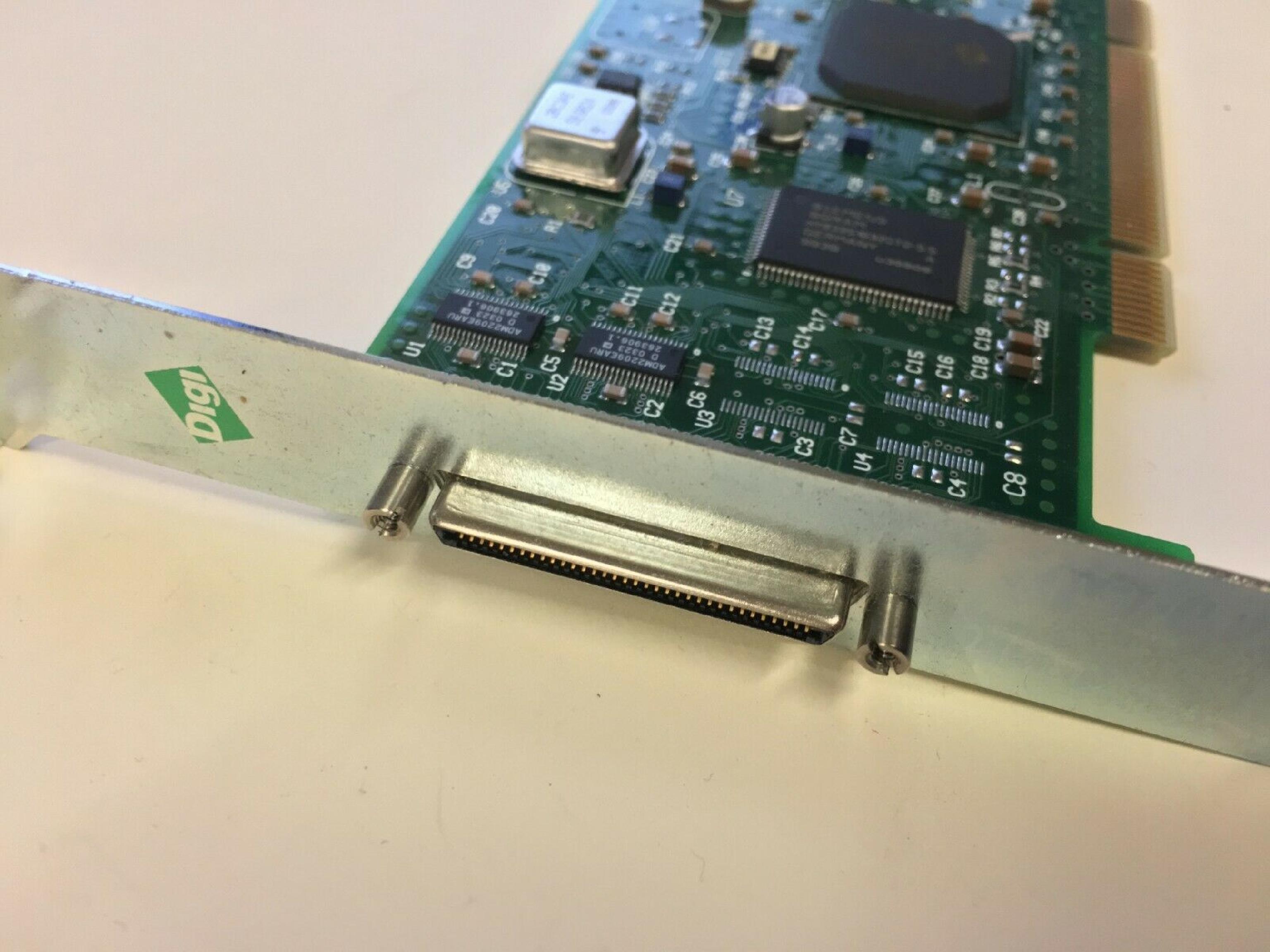 DIGI INTERNATIONAL 55000813-01 ACCELEPORT XP PCI 4 PORT