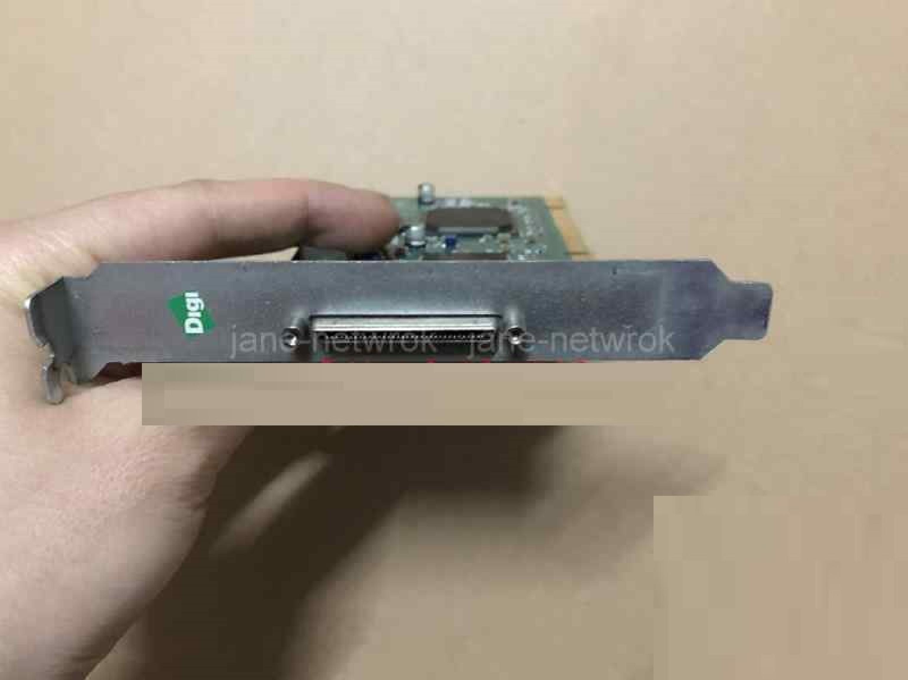 DIGI INTERNATIONAL 55000813-02 ACCELEPORT XP PCI 4 PORT