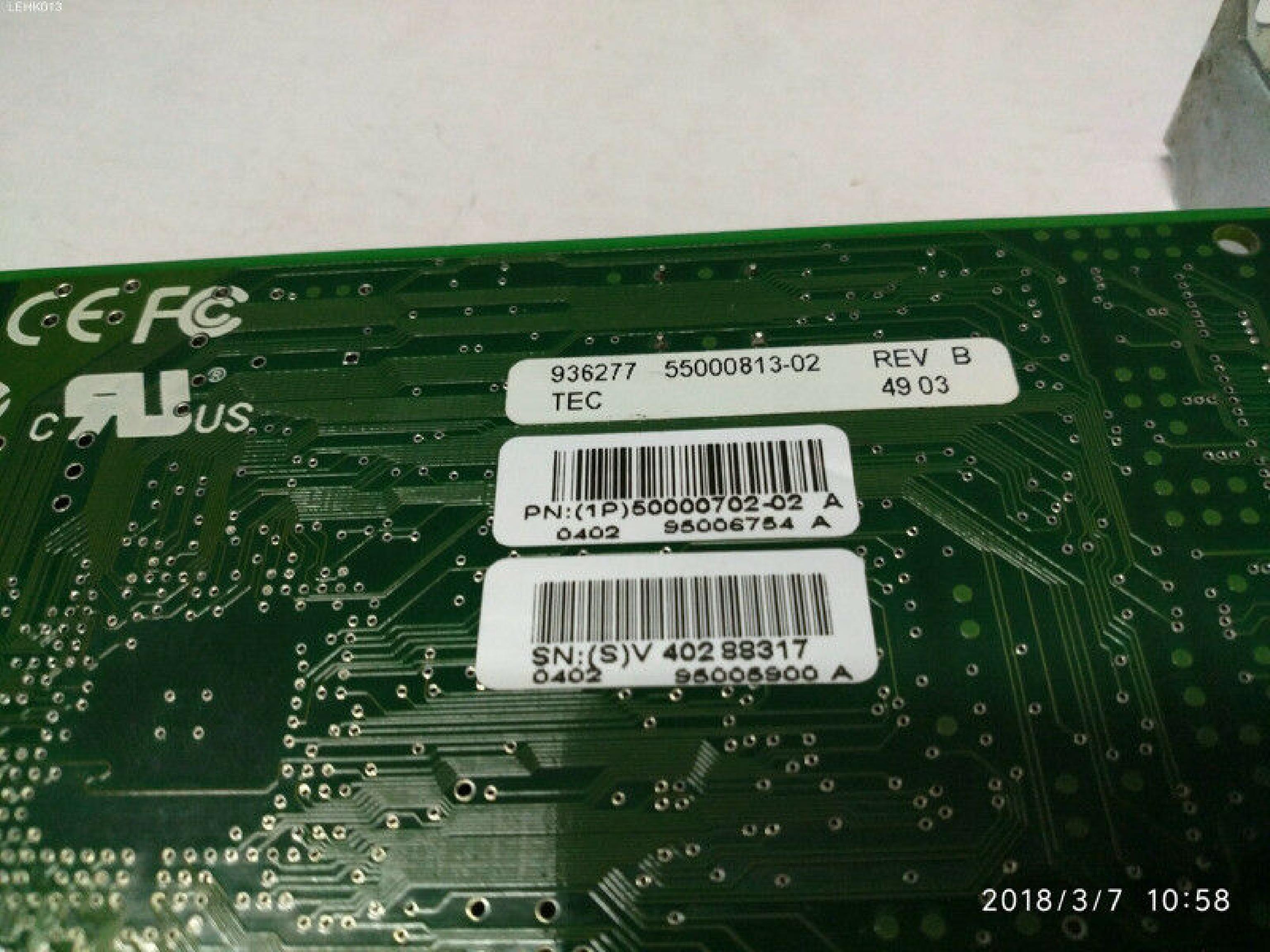 DIGI INTERNATIONAL 55000813-02 ACCELEPORT XP PCI 4 PORT