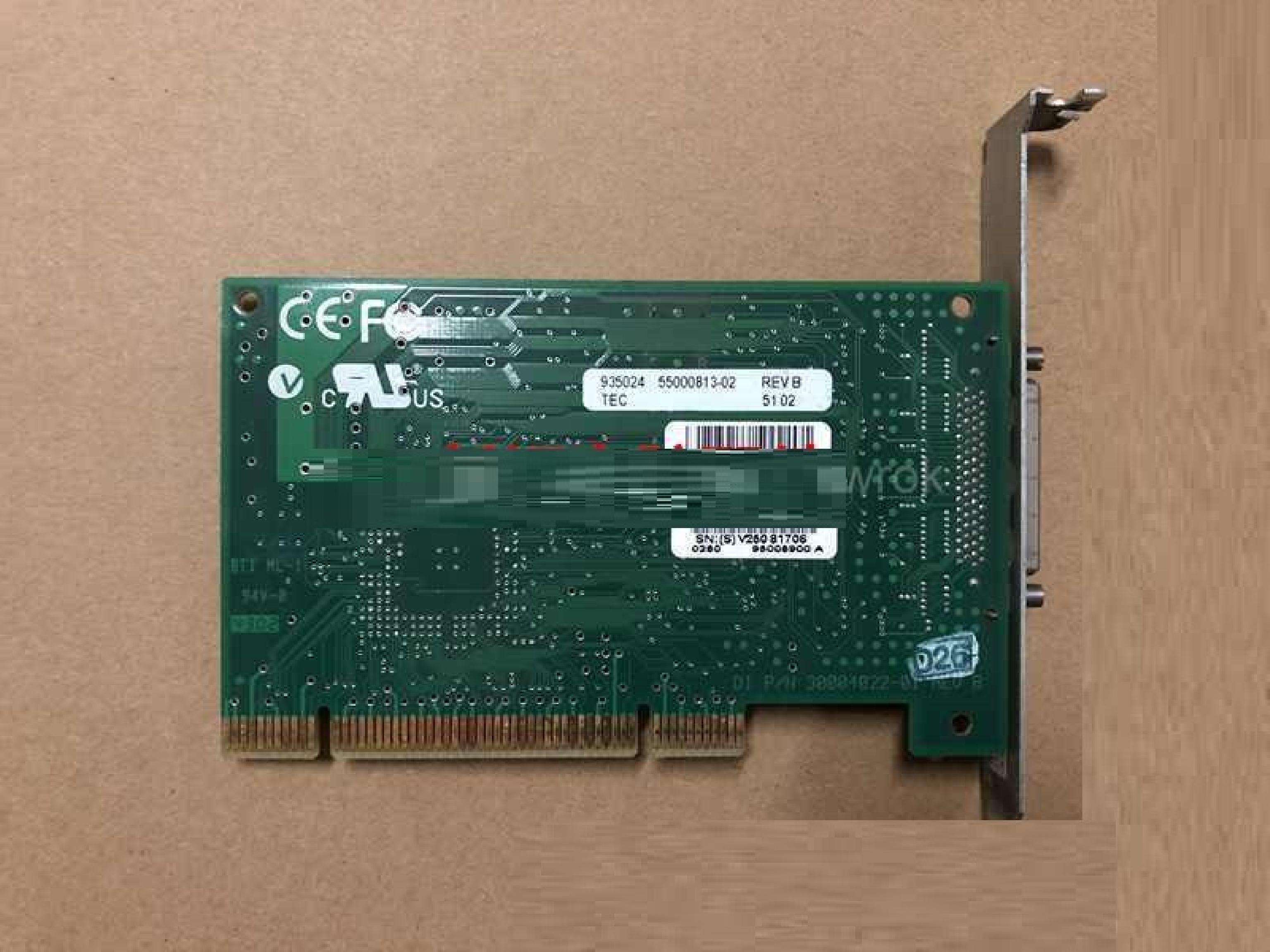 DIGI INTERNATIONAL 55000813-02 ACCELEPORT XP PCI 4 PORT