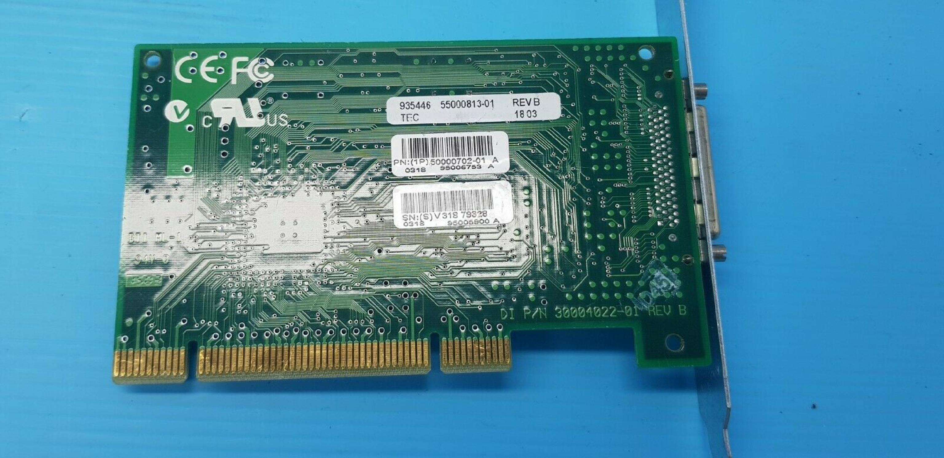 DIGI INTERNATIONAL 50000702-01 ACCELEPORT XP PCI 4 PORT