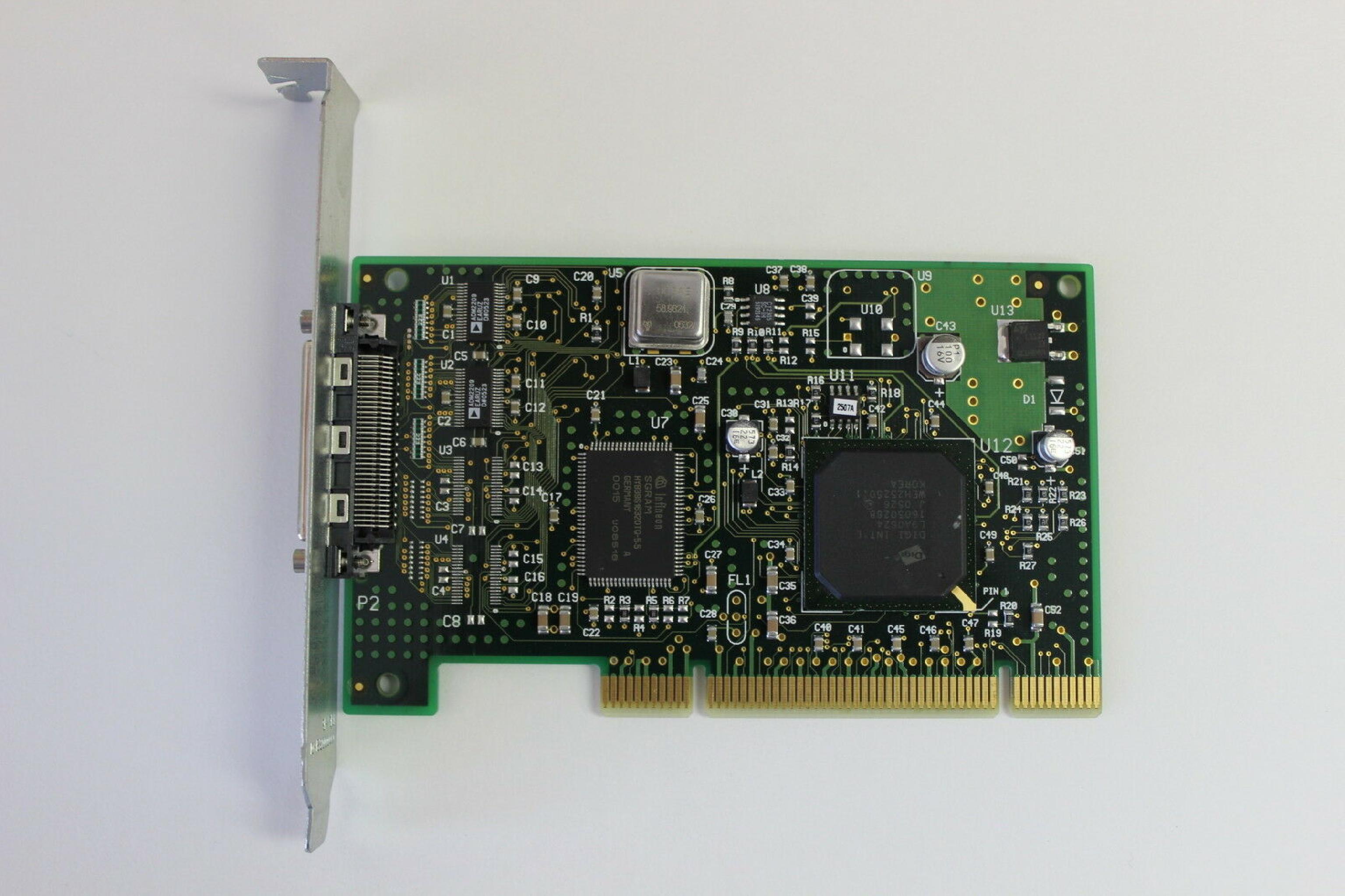 DIGI INTERNATIONAL 50000702-01 ACCELEPORT XP PCI 4 PORT