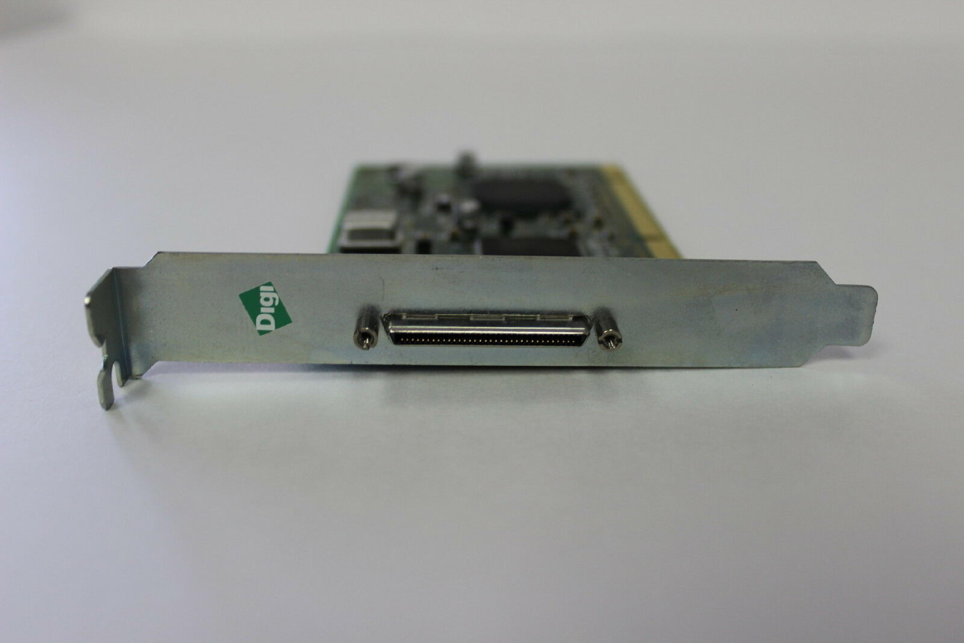 DIGI INTERNATIONAL 50000702-01 ACCELEPORT XP PCI 4 PORT