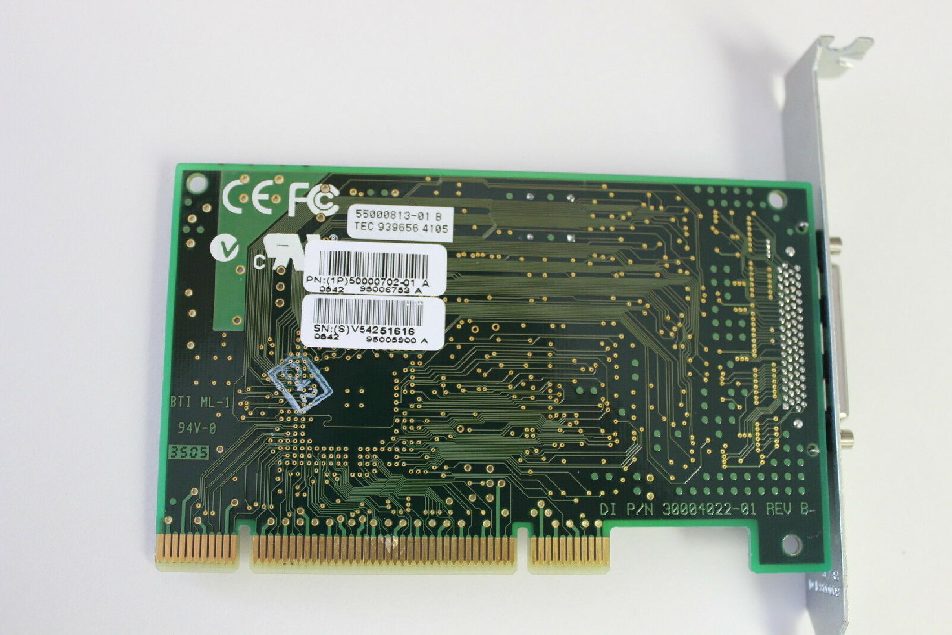 DIGI INTERNATIONAL 50000702-01 ACCELEPORT XP PCI 4 PORT