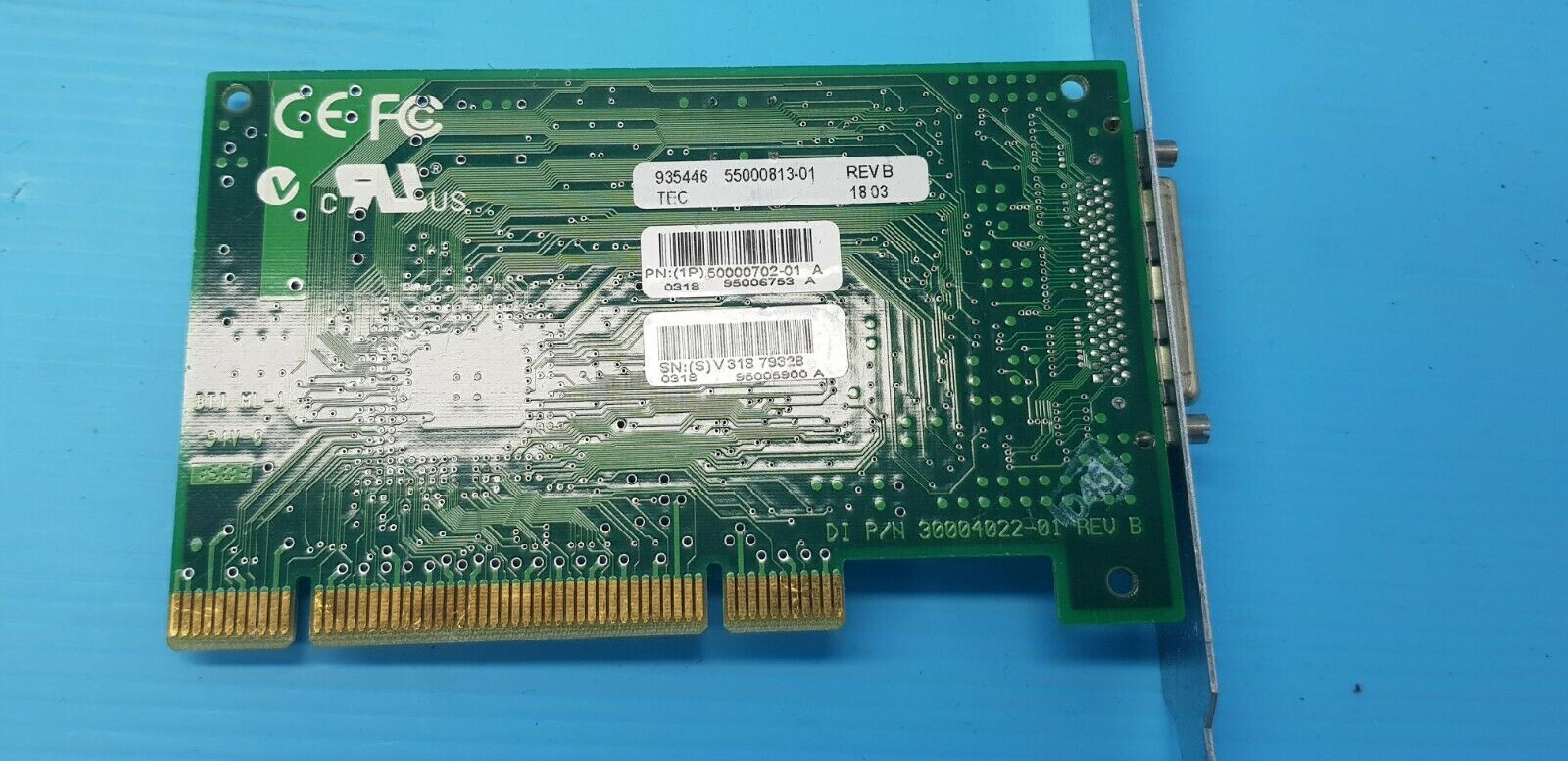DIGI INTERNATIONAL 50000702-01 ACCELEPORT XP PCI 4 PORT