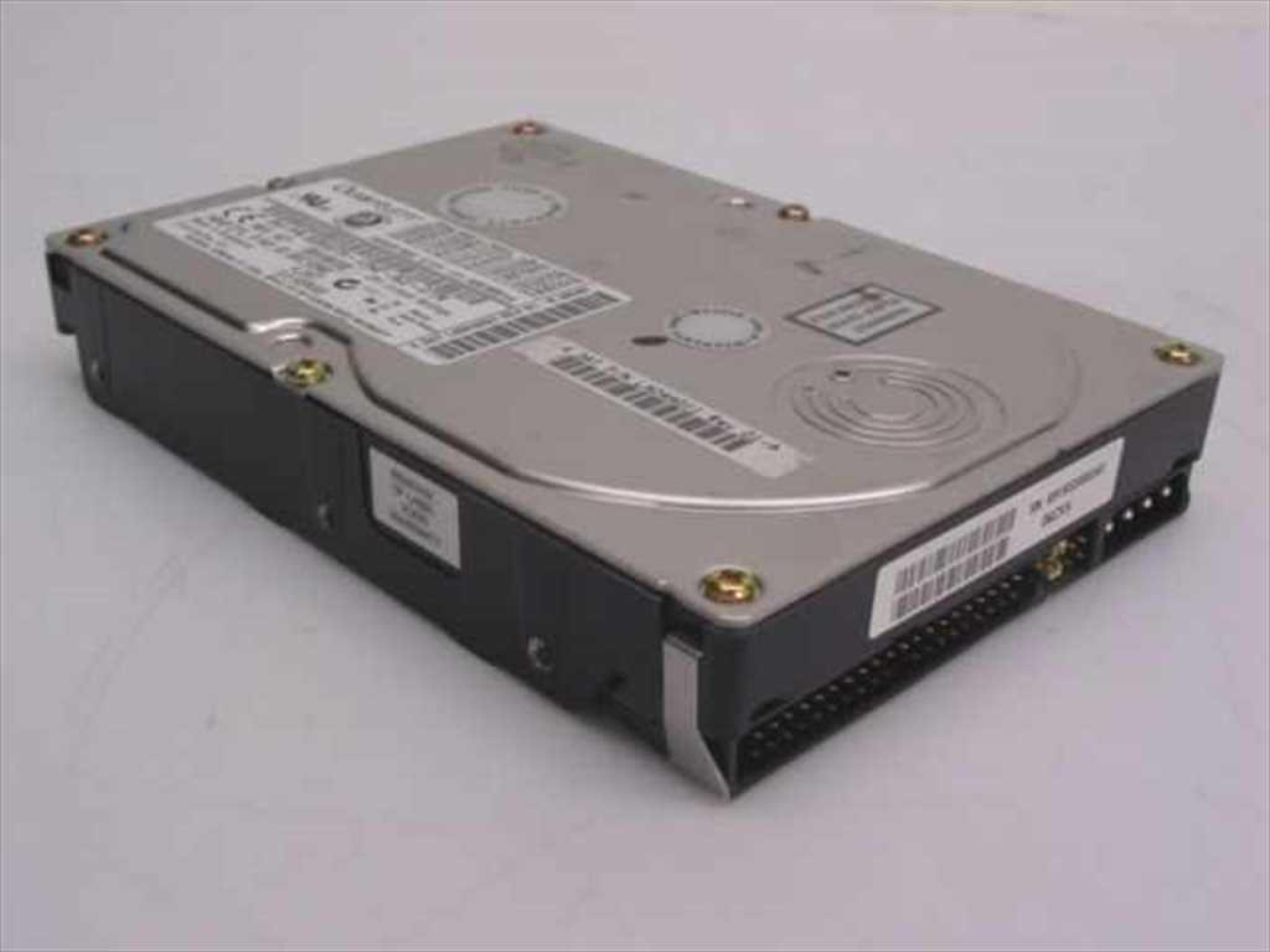 DELL 64VTH 4.3GB IDE DRIVE REV 01-A REV. A00 YGZXX 01-N A050X