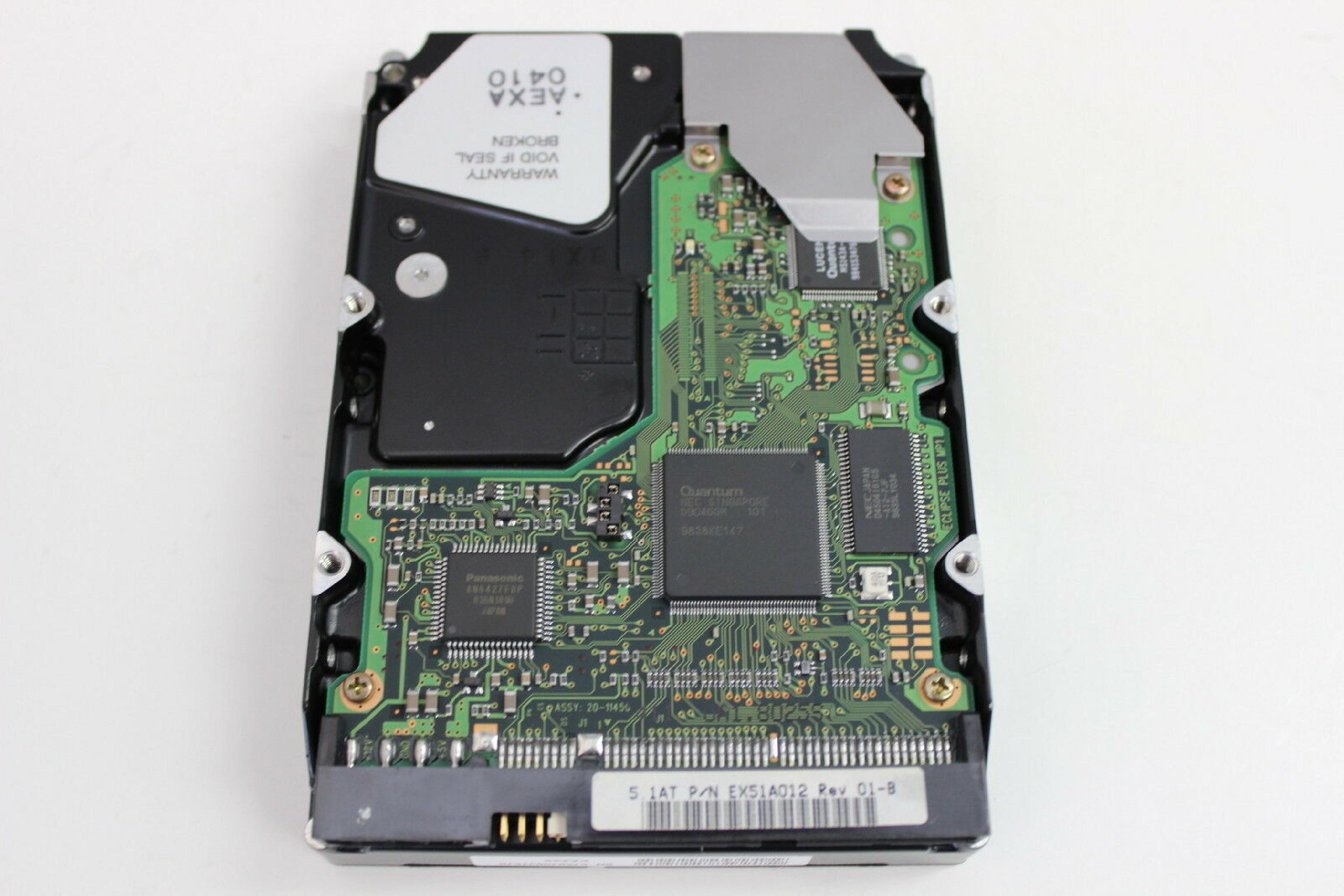 IBM 28L1611 4.2GB IDE DRIVE JAN/99 REV 01-B A0A04 PGZXX