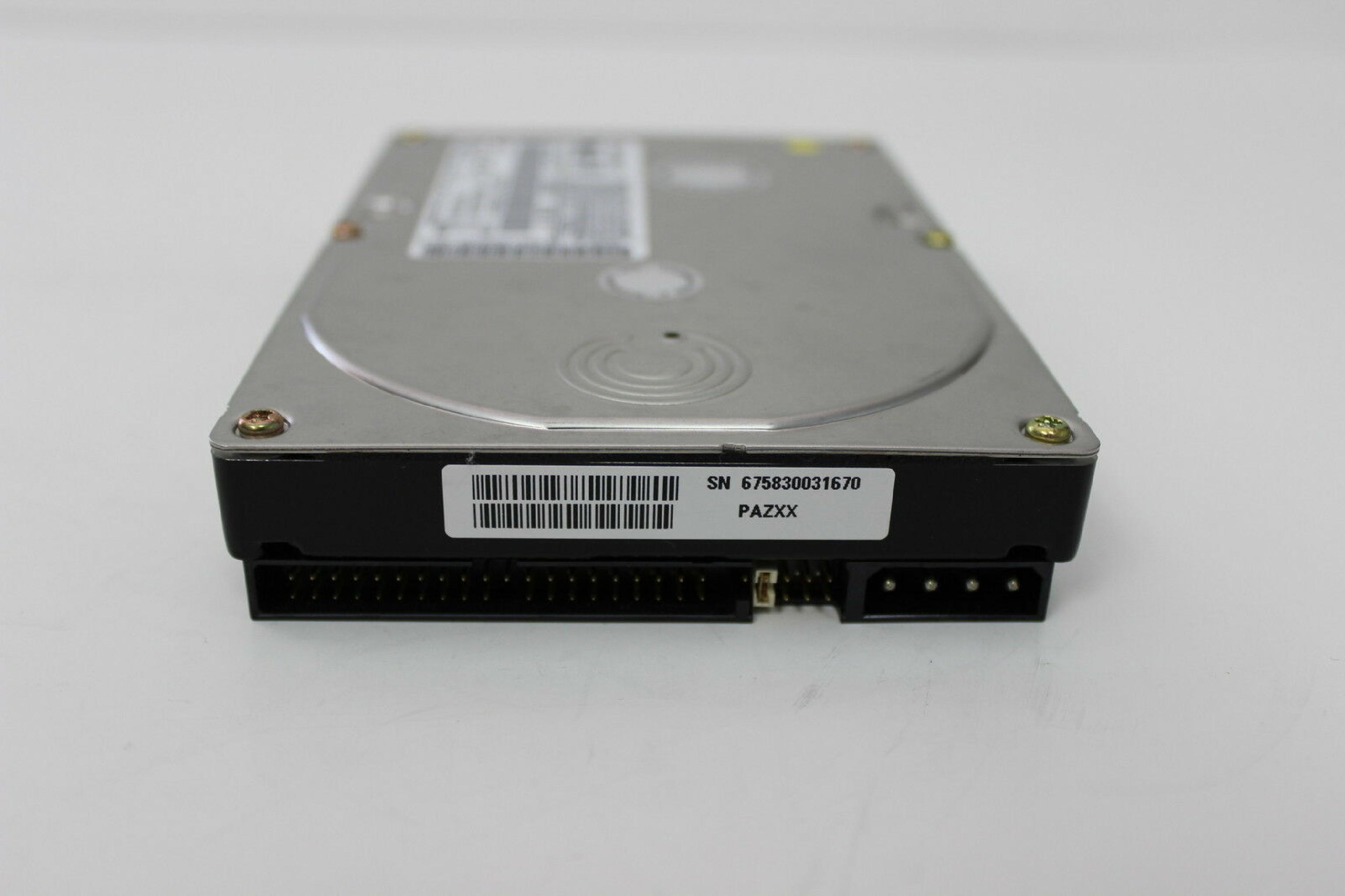 IBM 28L1611 4.2GB IDE DRIVE JAN/99 REV 01-B A0A04 PGZXX