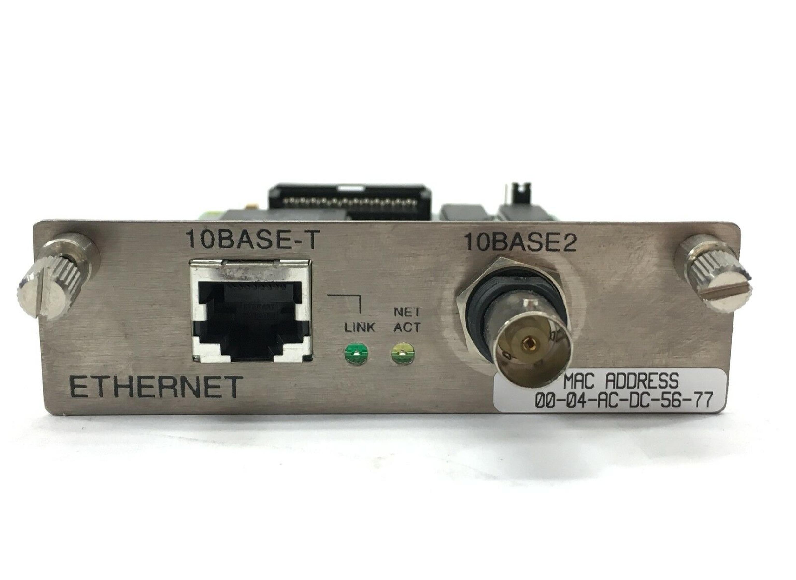 IBM 63H2449 ETHERNET PORT FOR 4324 PRINTER