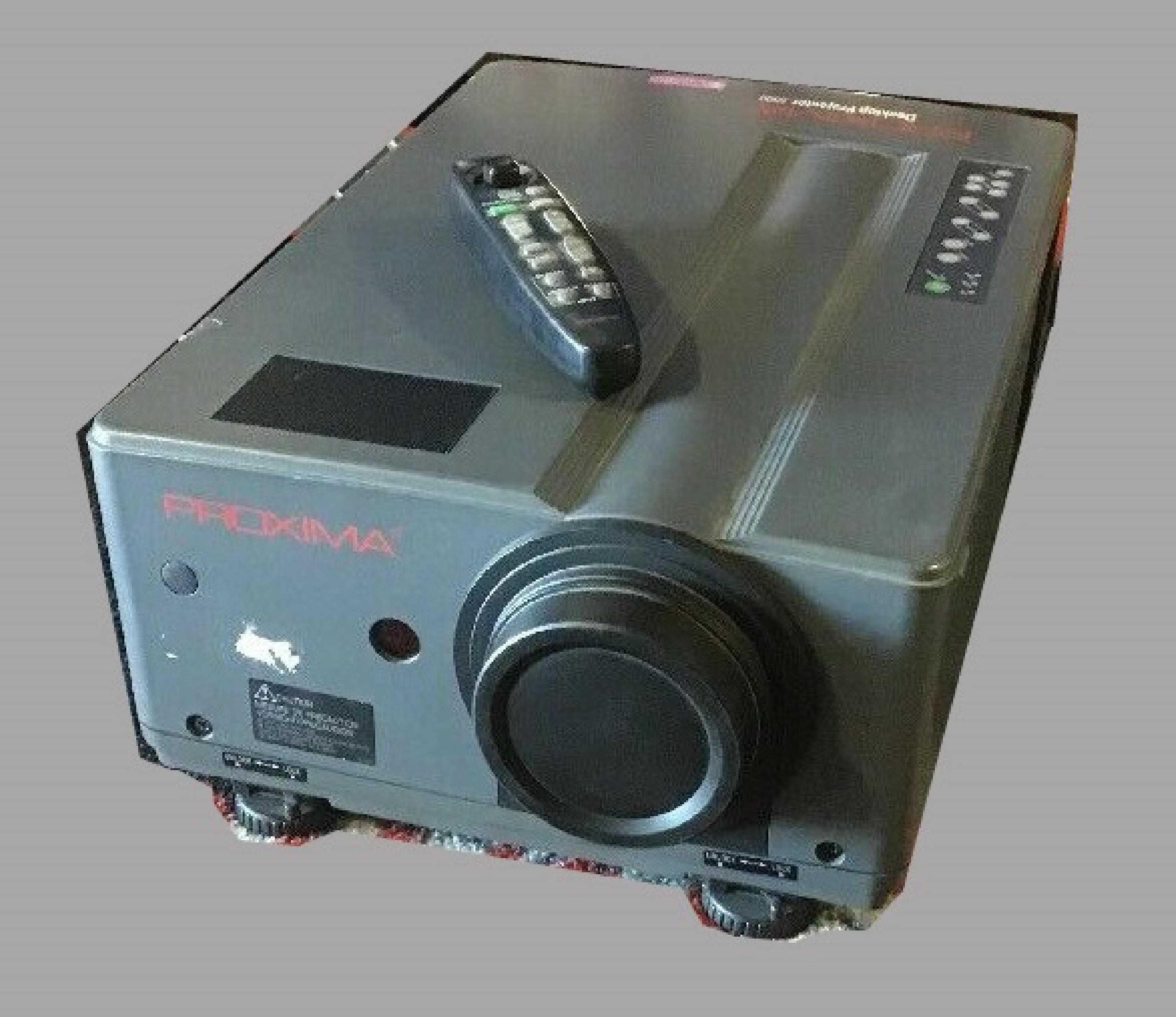 PROXIMA DP5500 DESKTOP PROJECTOR