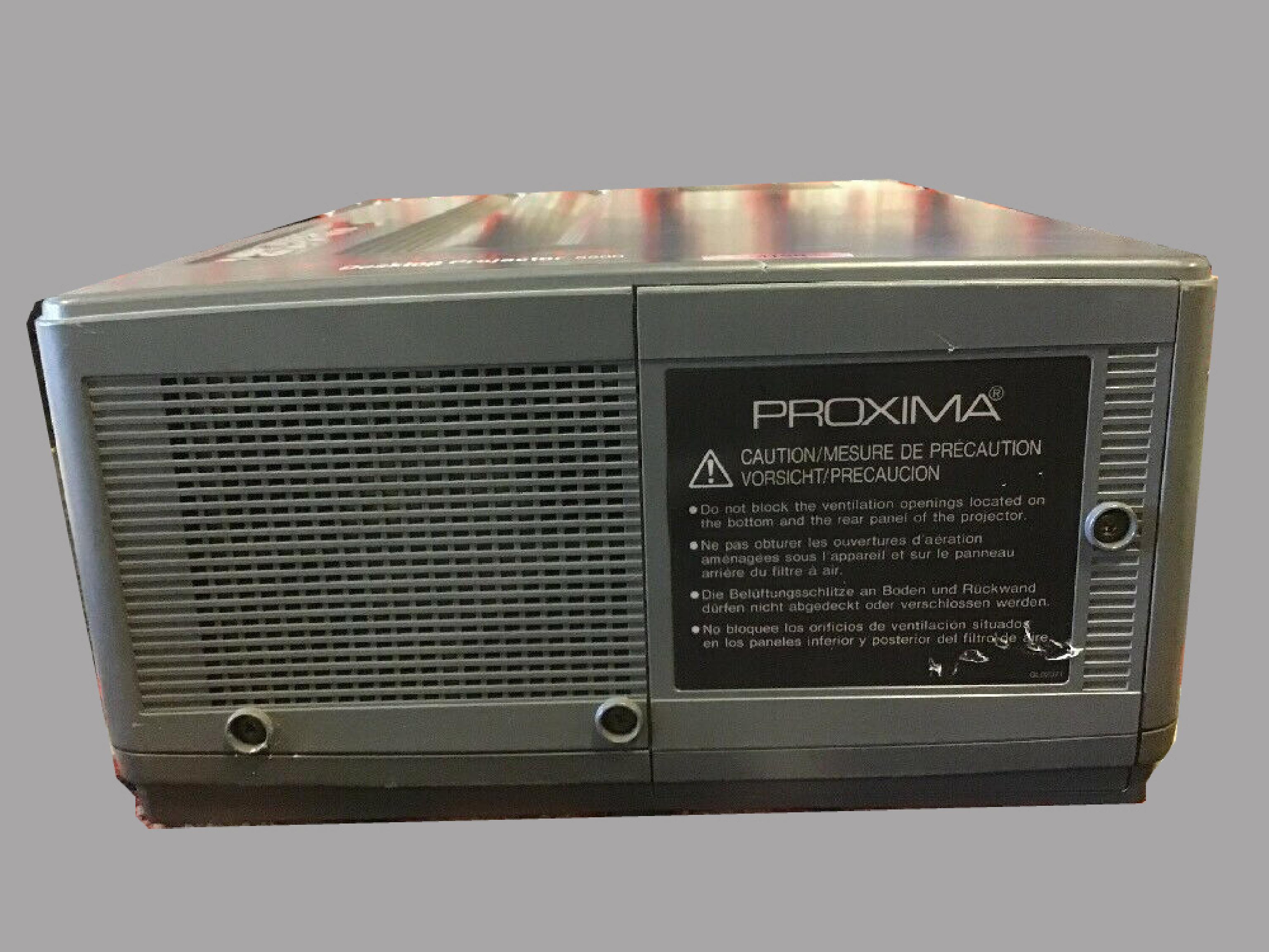 PROXIMA DP5500 DESKTOP PROJECTOR