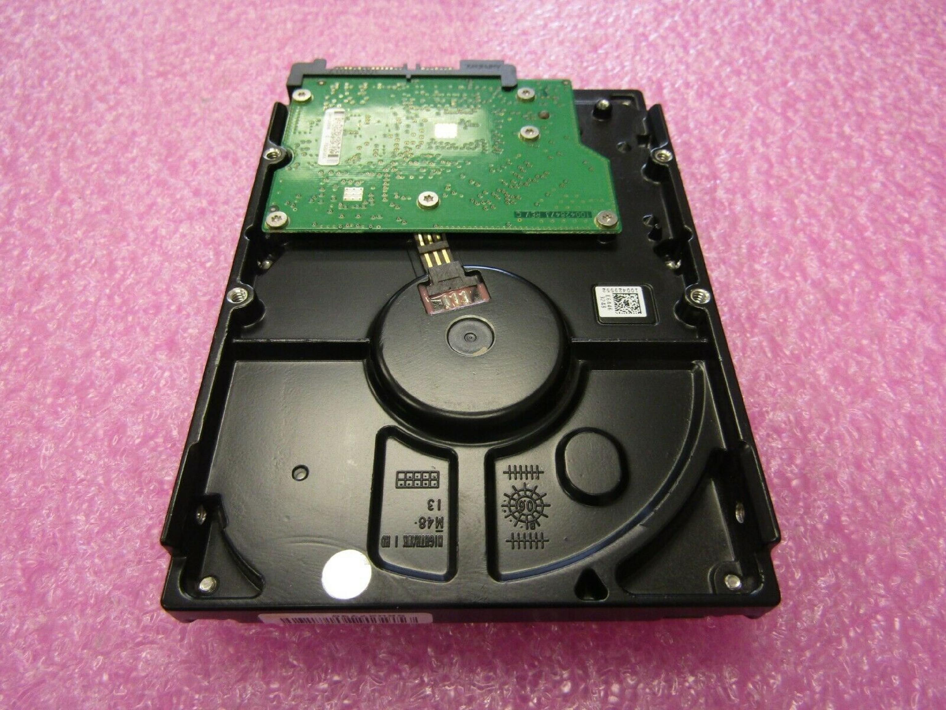 DELL HY281 80GB SATA DRIVE FIRMWARE 4.ADA DATE 09025 SITE CODE TK