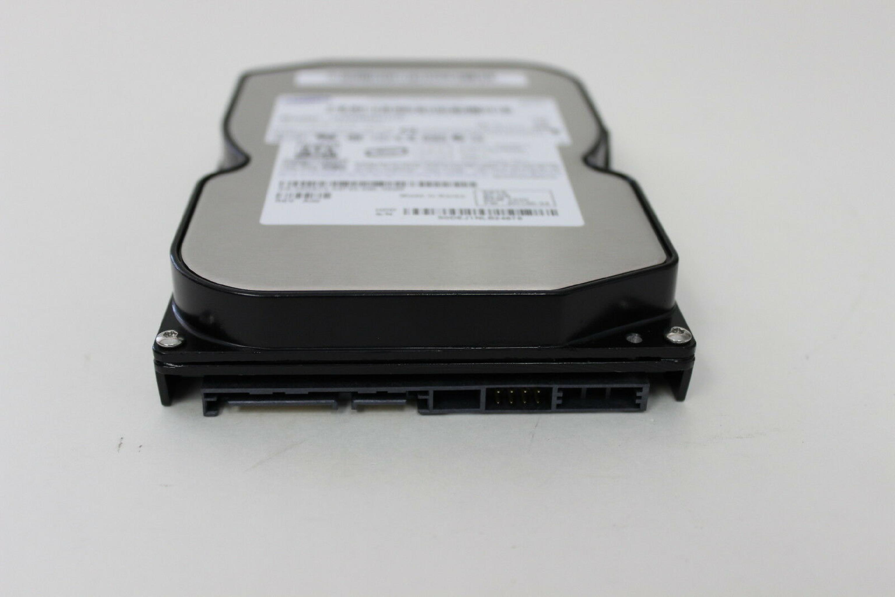 DELL XD673 80GB SATA DRIVE LBA 156,250,000 F/W: ZH100-34