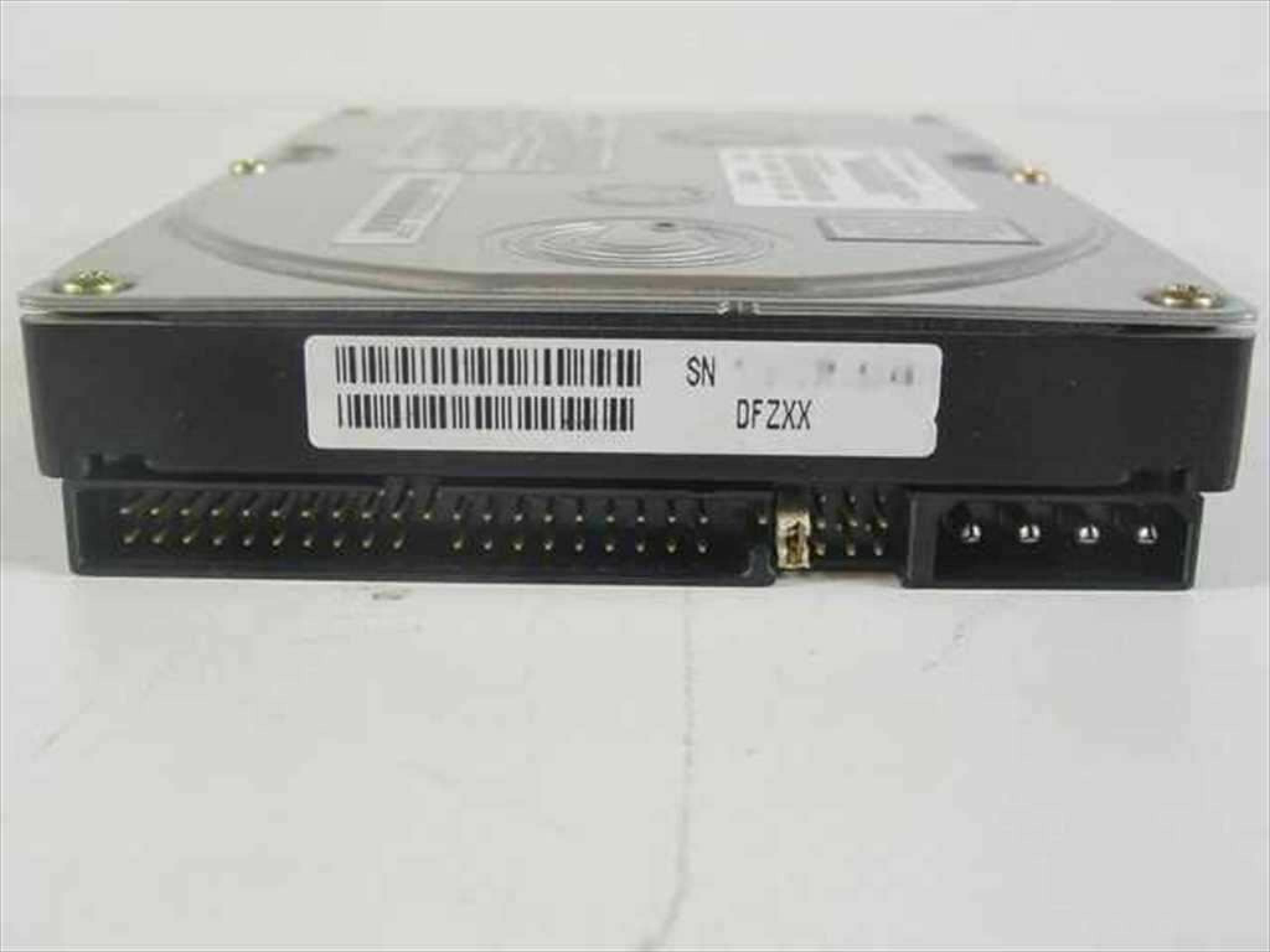 QUANTUM 53UDX 15GB IDE DRIVE FIREBALL LCT 15 REV.A00