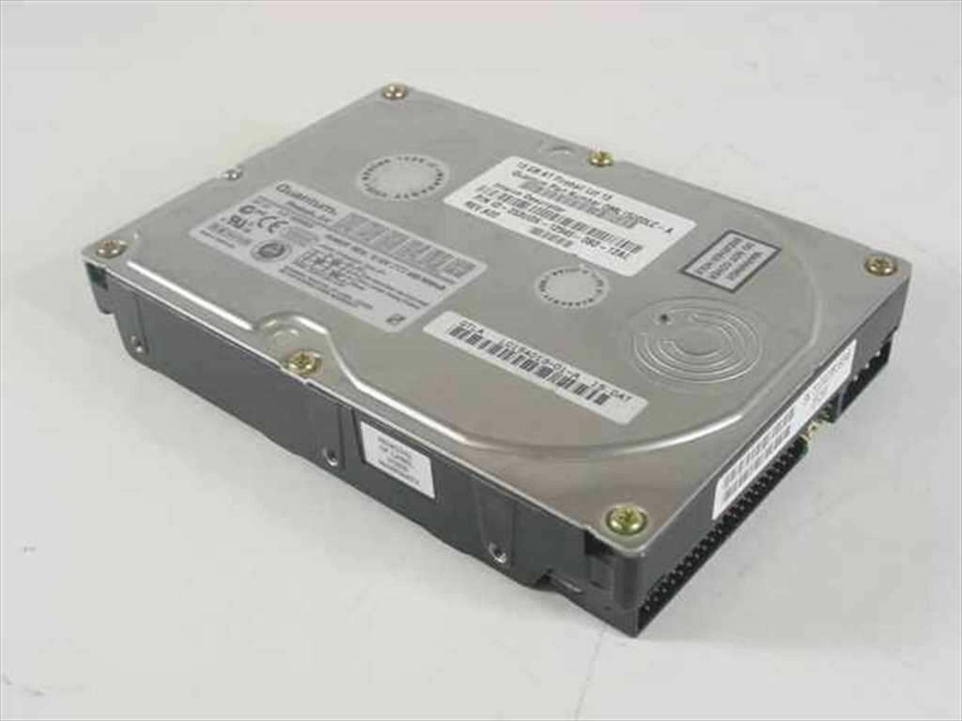 QUANTUM 53UDX 15GB IDE DRIVE FIREBALL LCT 15 REV.A00