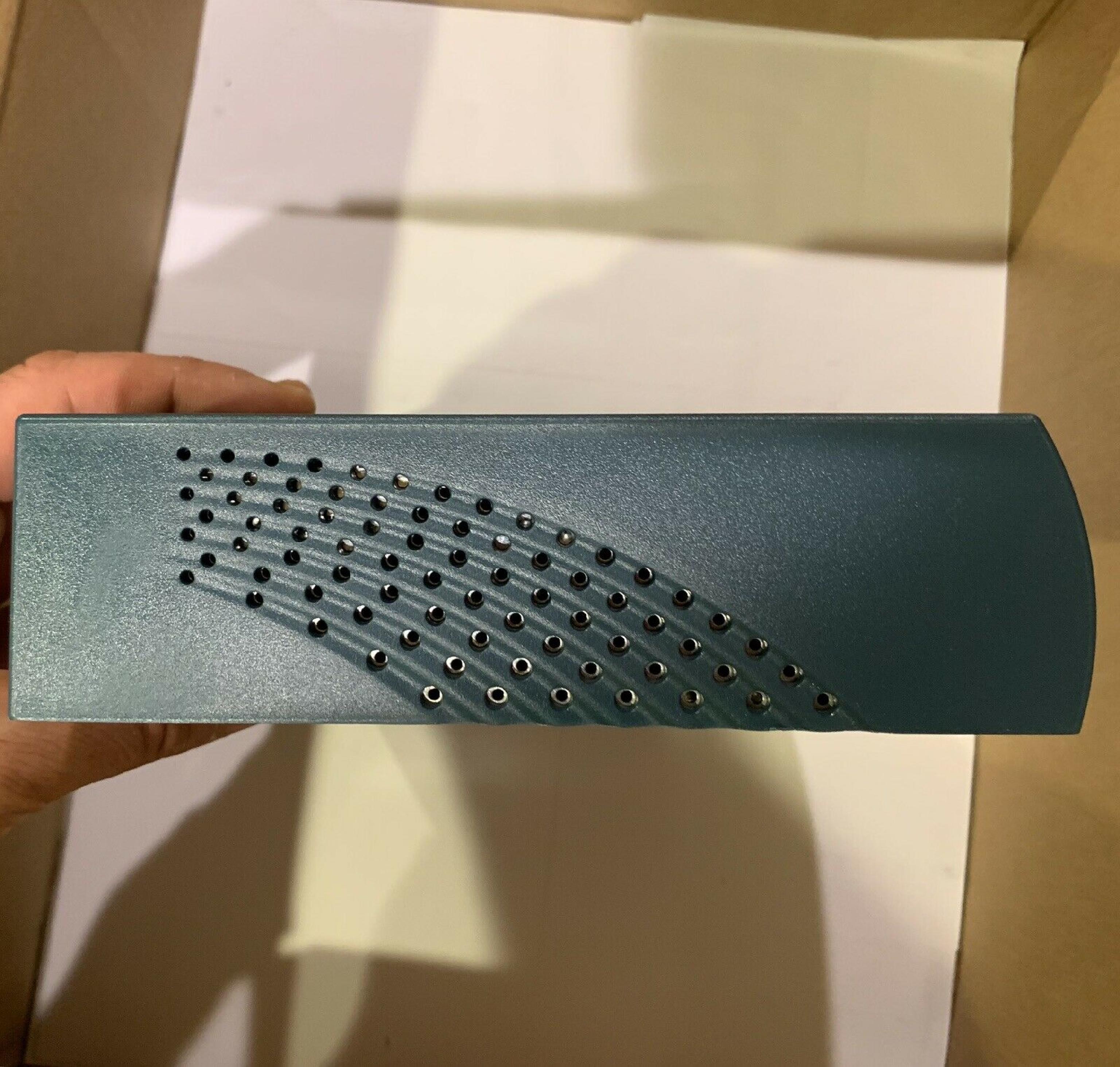 CISCO SYSTEMS CVPN 3002-8E CVPN 3002 SERIES ROUTER AND HARDWARE CLIENT FOR VIRTUAL PRIVATE NETWORK