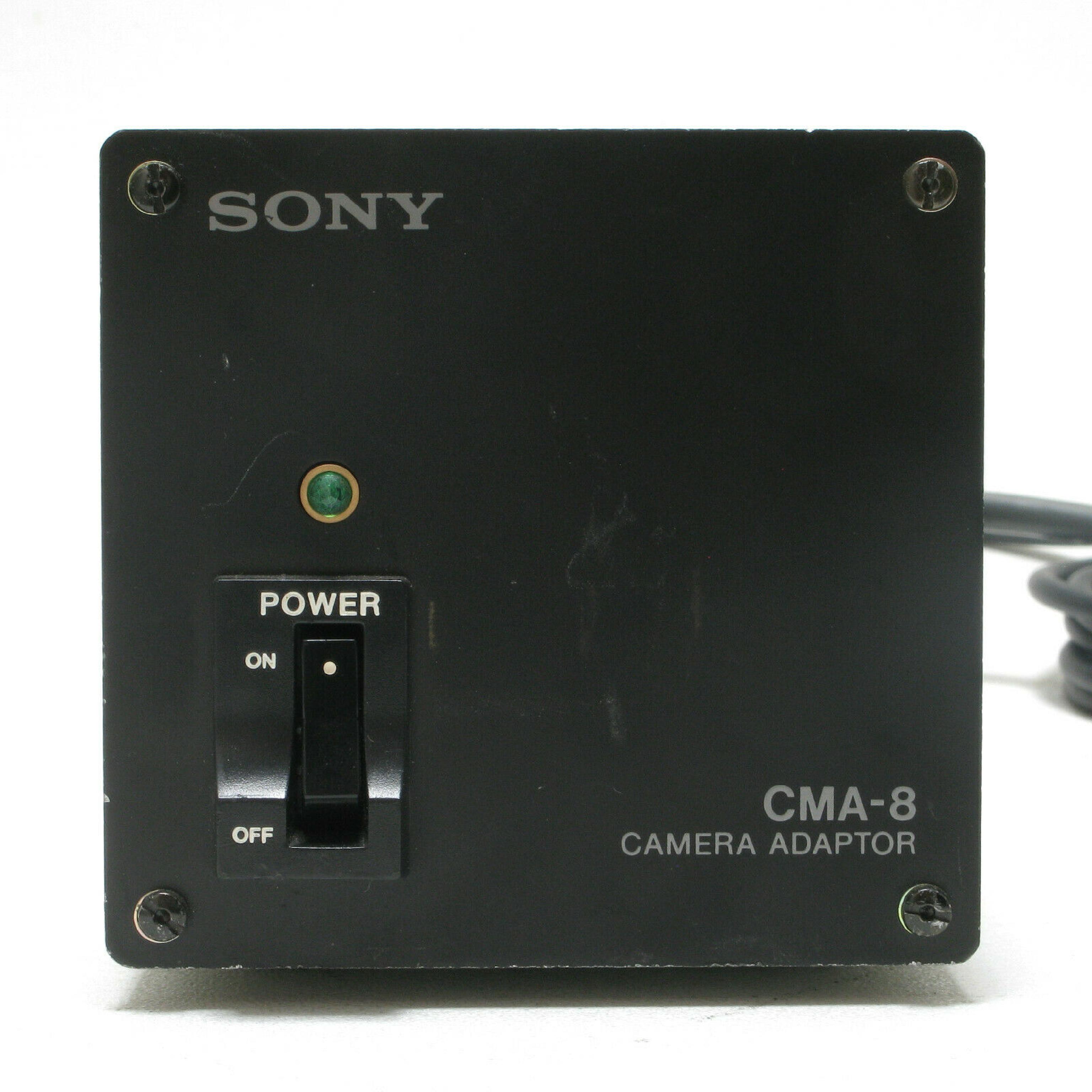 SONY CMA-8 CAMERA ADAPTER 13V 5A