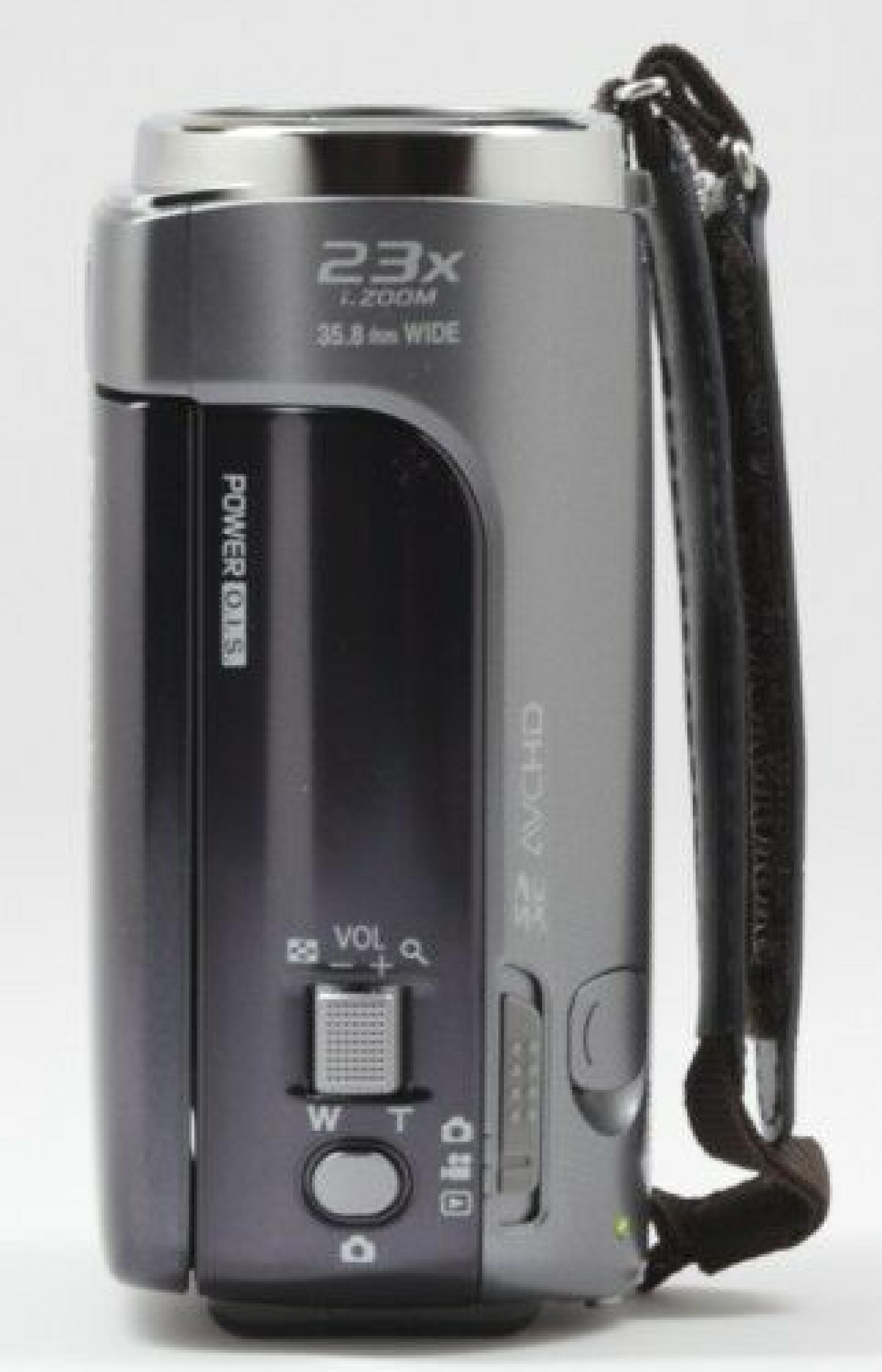 PANASONIC HDC-SDX1 OPEN BOX HD CAMCORDER WITH CHARGER BATTERY CABLES SOFTWARE AND MANUALS - BODY ONLY NO ACCESSORIES