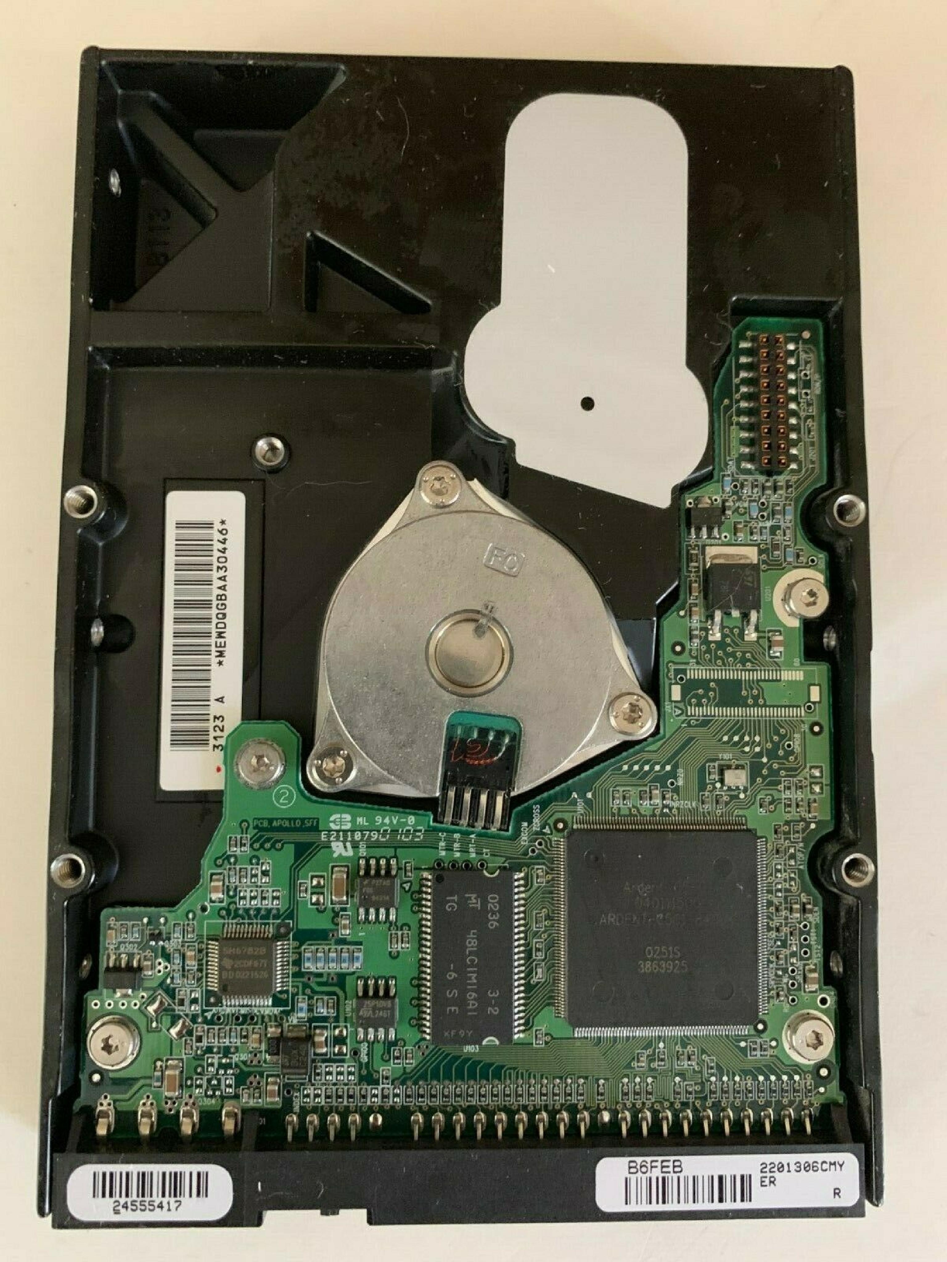 MAXTOR DIAMONDMAX PLUS 8 40GB IDE DRIVE DATE 17MAY2003 K,M,C,A LBA 80293248 14MAY2003 23MAY2003 04FEB2005 K,M,B,A 78165360 08OCT2004