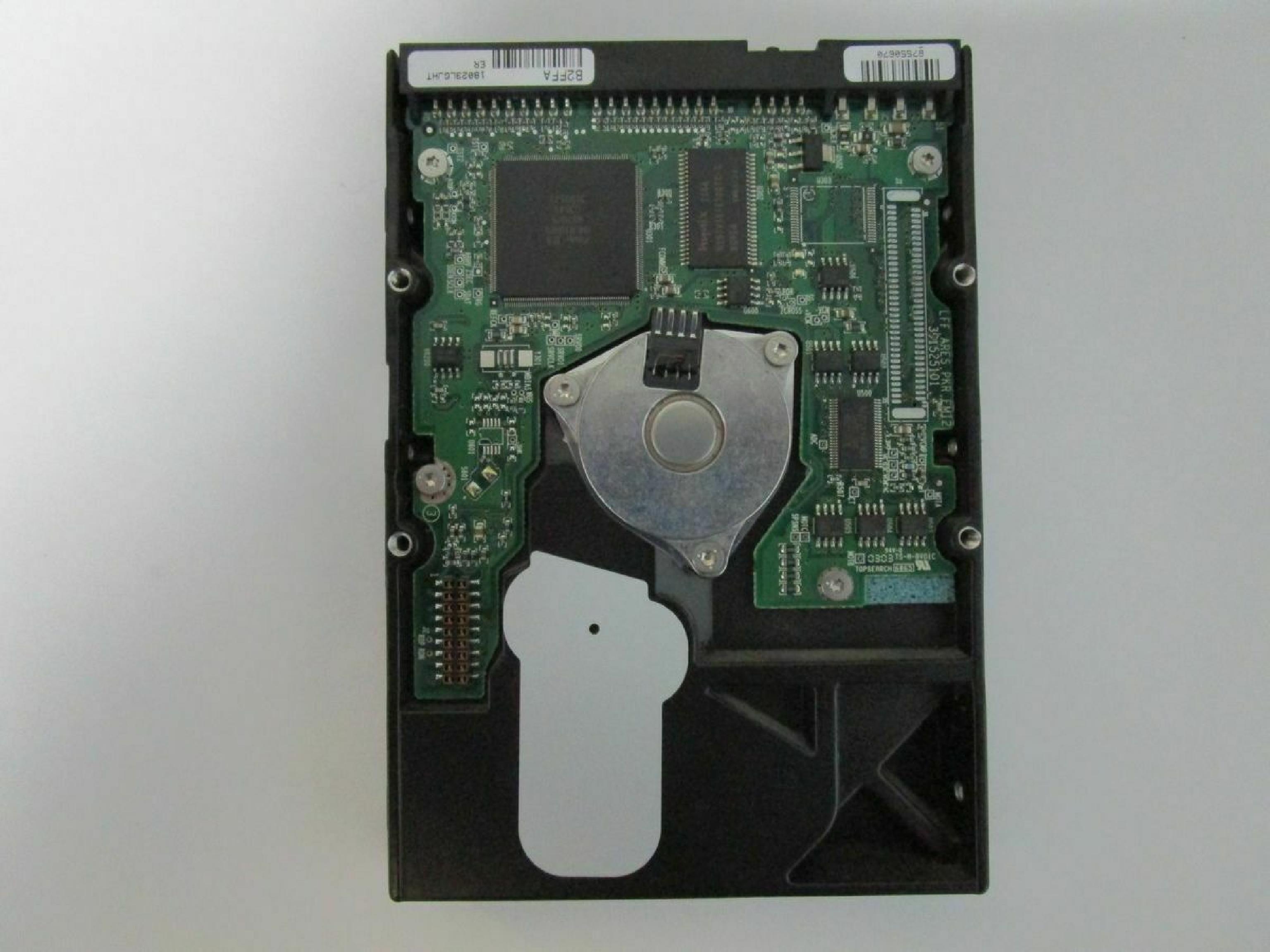 MAXTOR FIREBALL 3 20GB IDE DRIVE LBA 60058656 DATE 14MAR2003 CODE VAM51JJ0