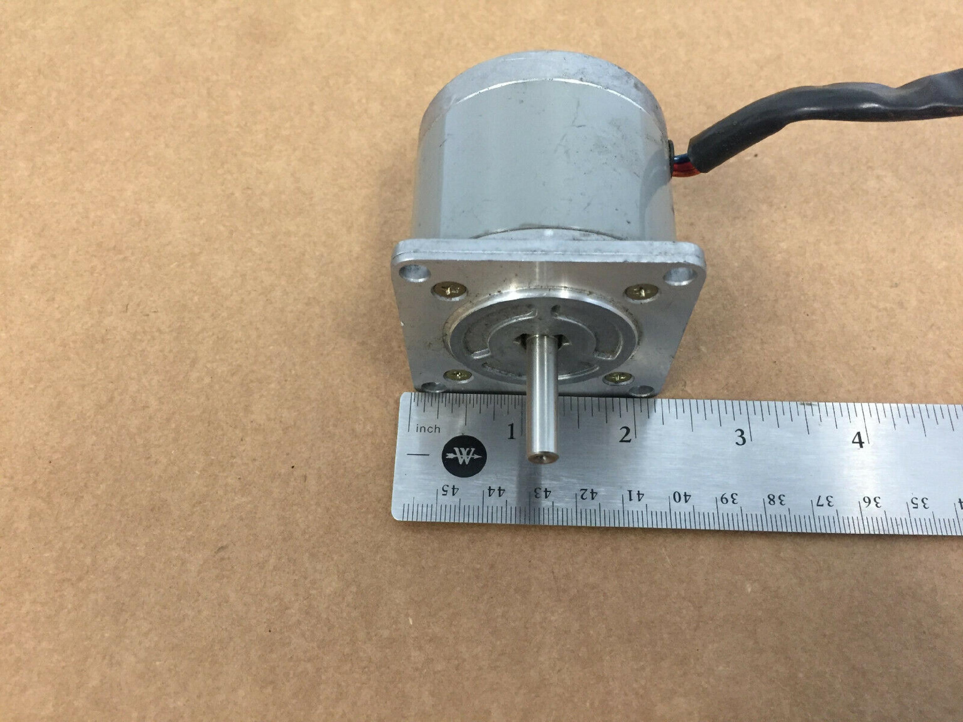 STEP-SYN 103-771-18 24VDC STEPPING MOTOR FOR IBM 8 INCH FLOPPY