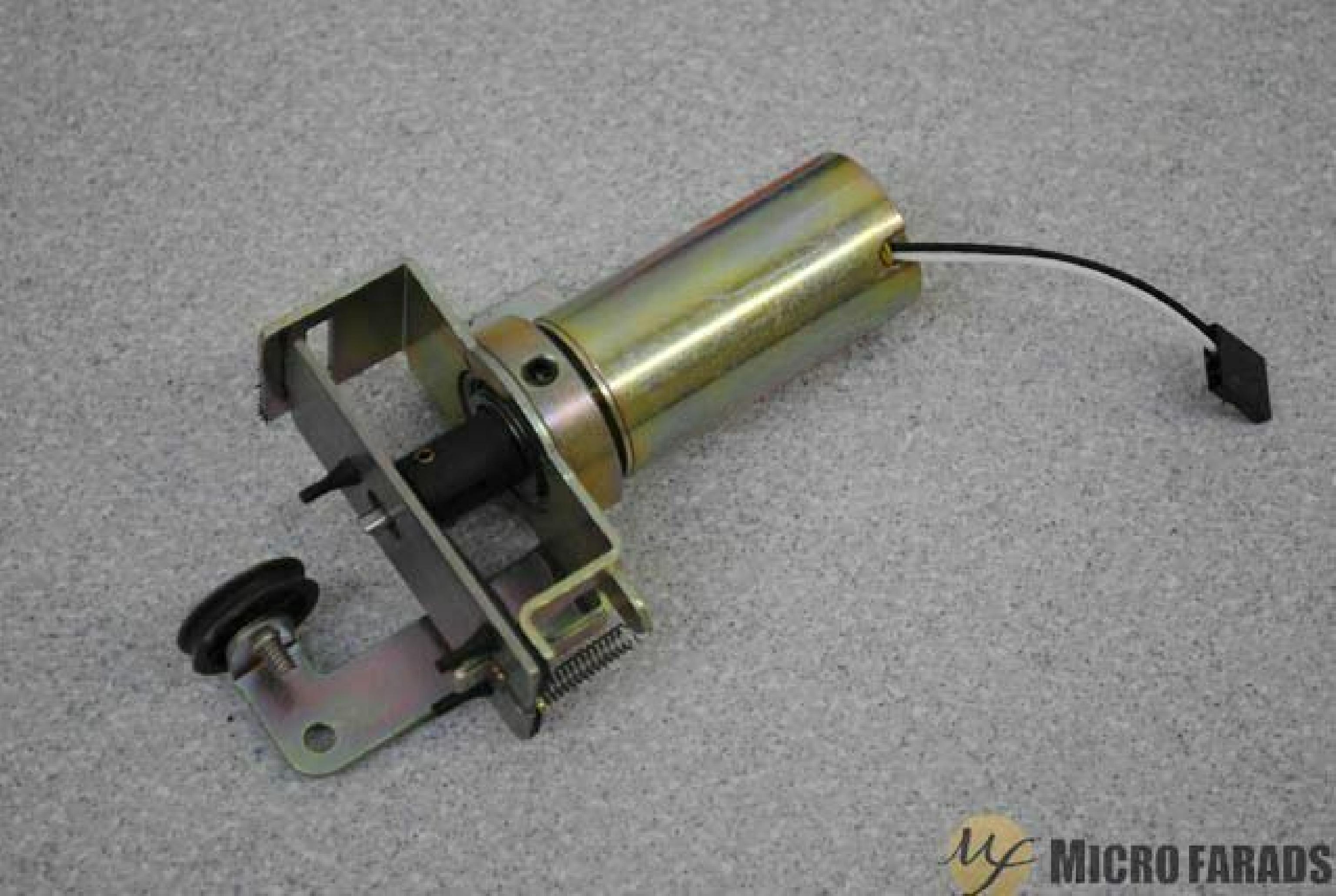 SHINDENGEN SOLENOID S-100 24VDC SOLENOID FOR IBM 8 INCH FLOPPY