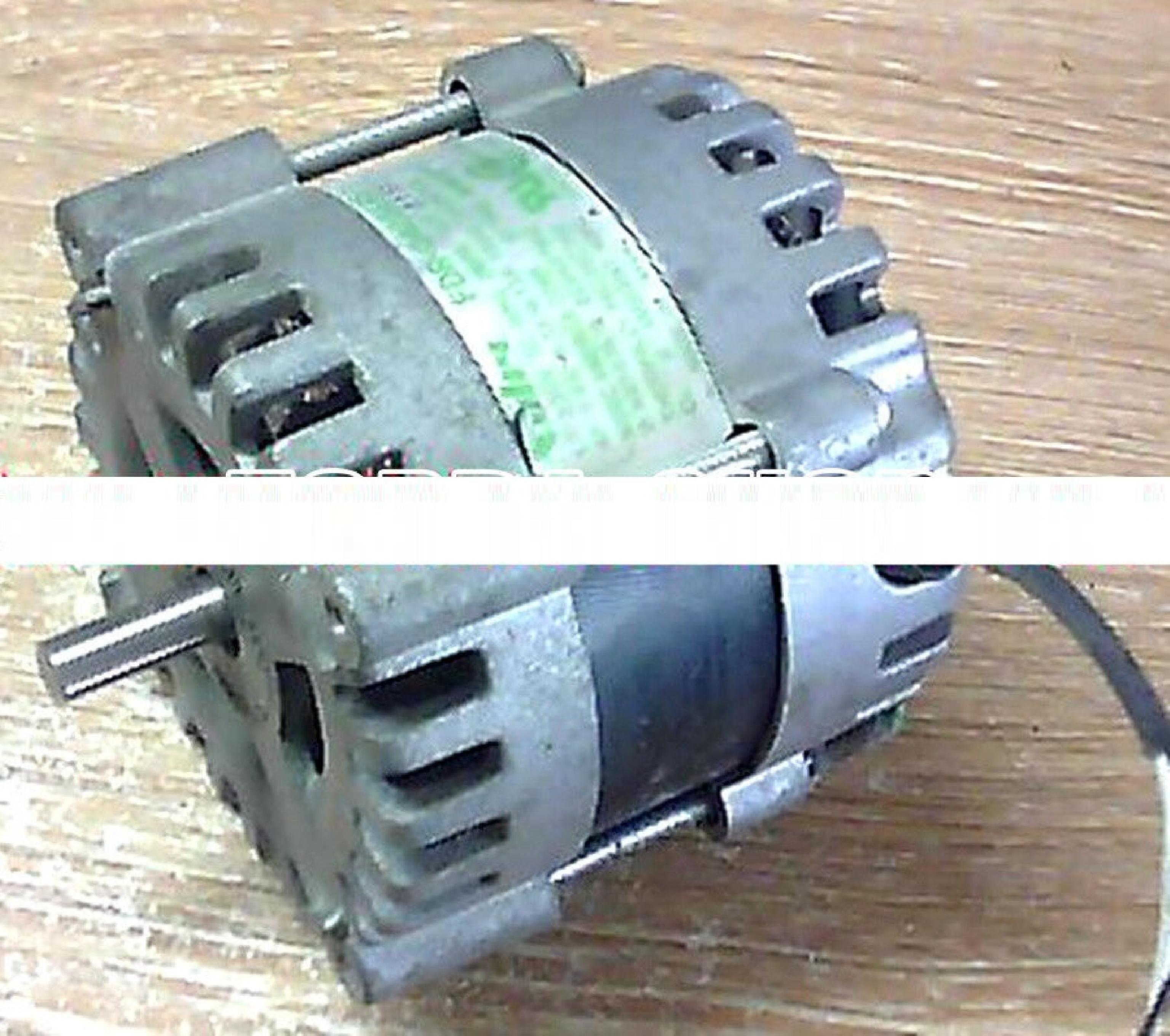 NIDEC FDR-0405ERS 230VAC DRIVE MOTOR FOR IBM 8 INCH FLOPPY