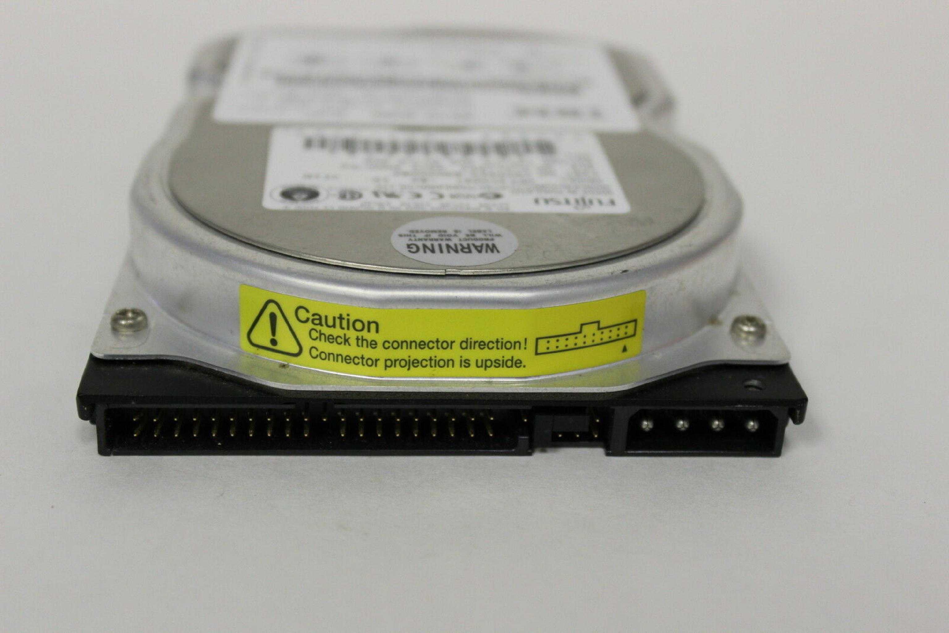 IBM 36L8681 10GB IDE DRIVE HDA 02A PCBA 03A UNIQUE 22A CODE FA520660 LBA 19746720