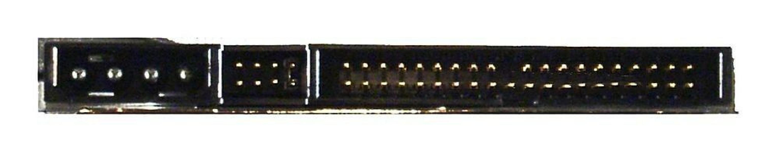 IBM 09N0924 30GB IDE DRIVE LBA 58600080 REV 01-A FIRMWARE A3505