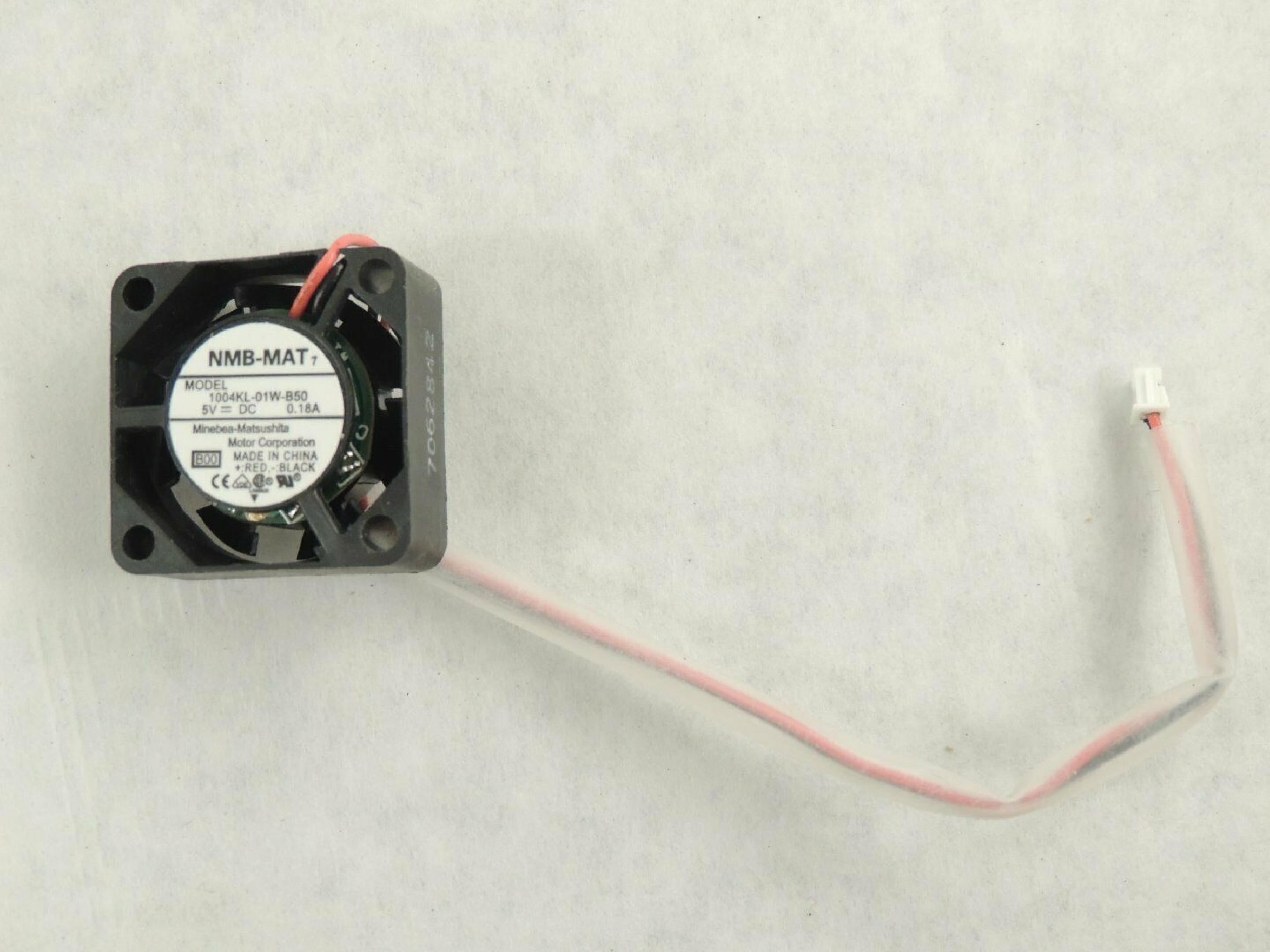 NMB NMB-MAT 24VDC .18A PRINTHEAD COOLING FAN FOR 6850 PHOTO PRINTER