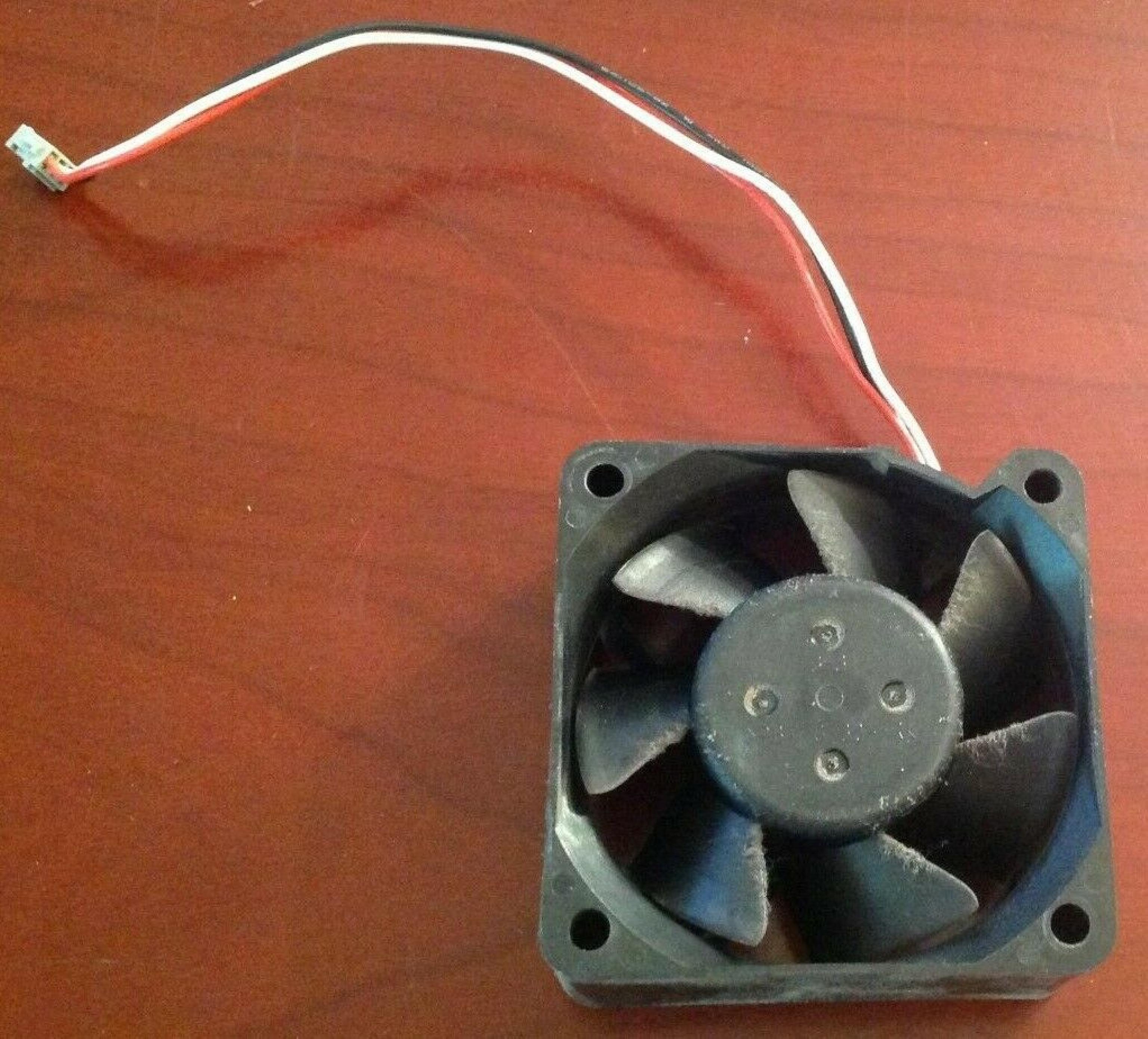 NMB NMB-MAT 24VDC .18A PRINTHEAD COOLING FAN FOR 6850 PHOTO PRINTER