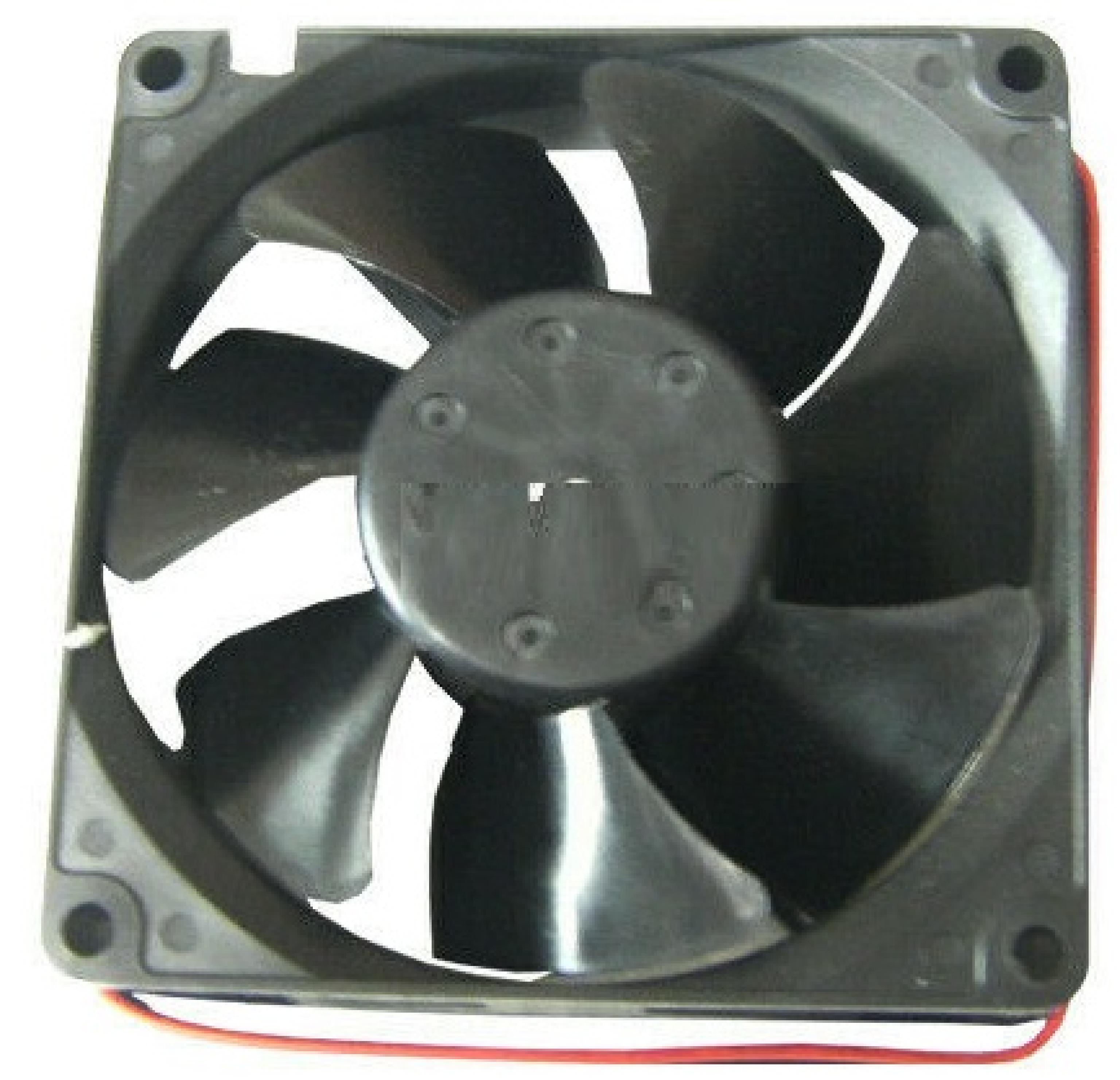 NMB 3110KL-05W-B60 24VDC .18A PRINTHEAD COOLING FAN FOR 6850 PHOTO PRINTER 80X25MM 24V DC 0.18 A TECHNOLOGIES CORPORATION.