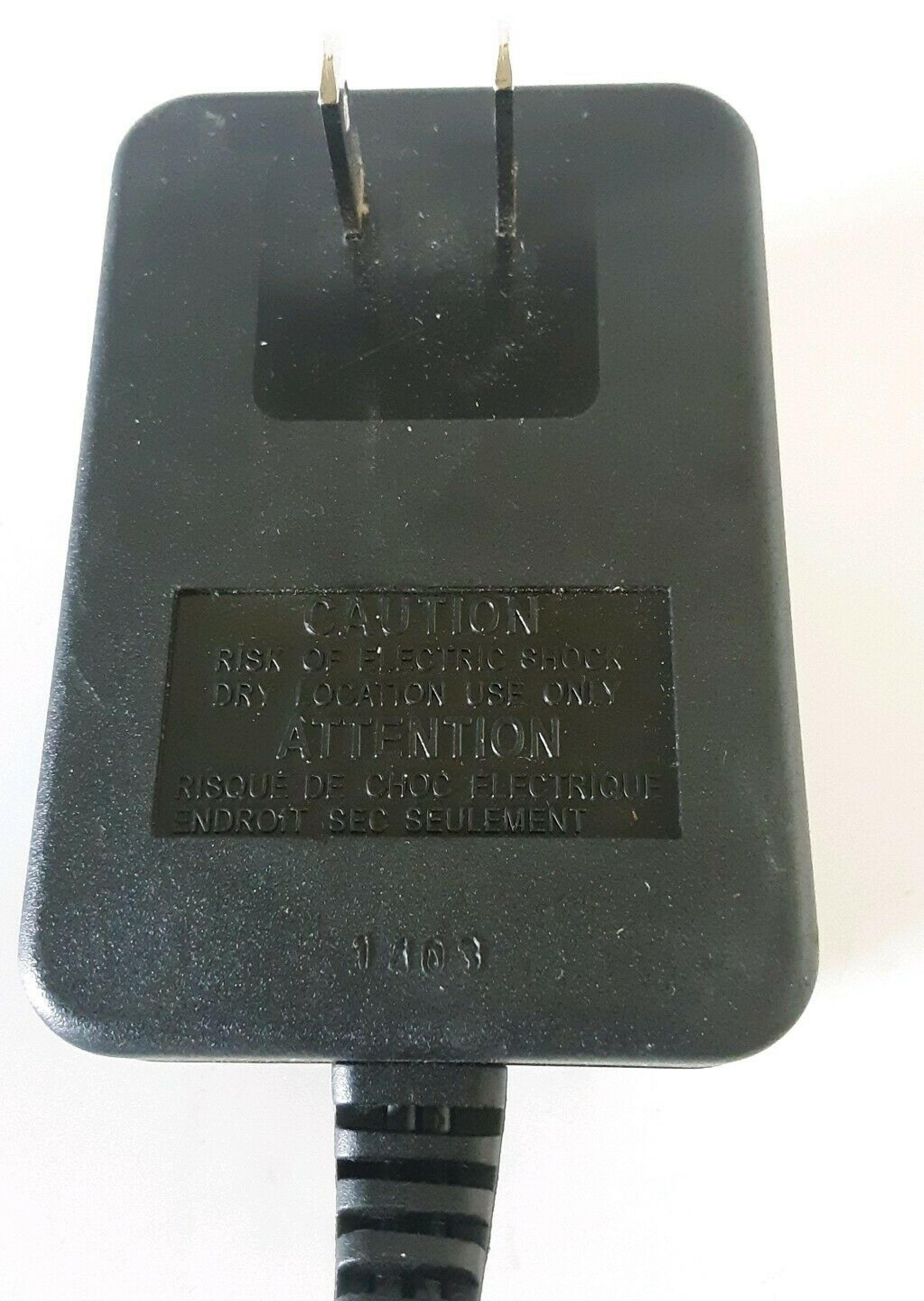 NETGEAR DV-751A POWER SUPPLY 12V DC 1.2AMP