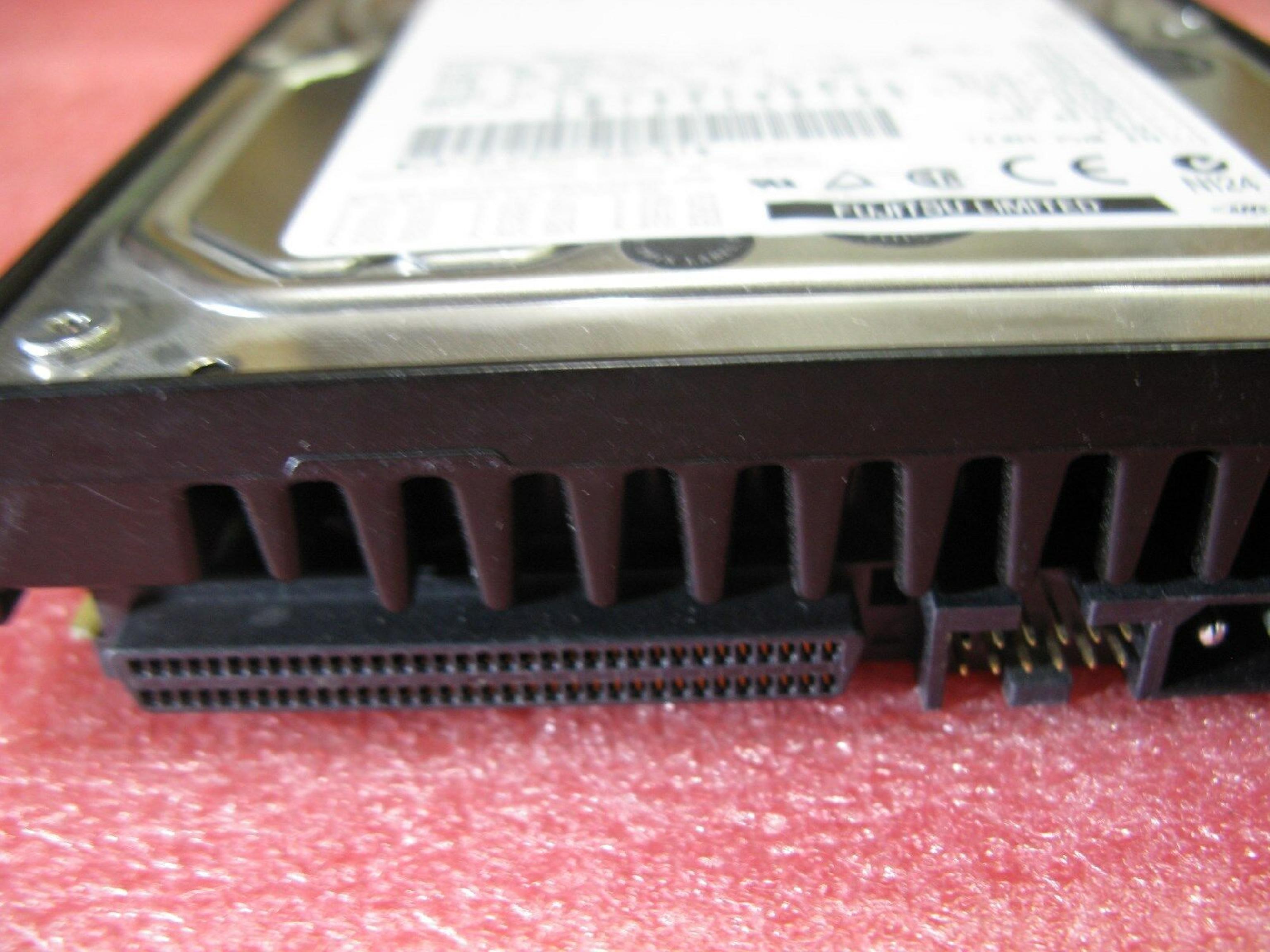 FUJITSU MAG3091LP 3.5 ICNH 68PIN SCSI RVE 89-0 ID:JW