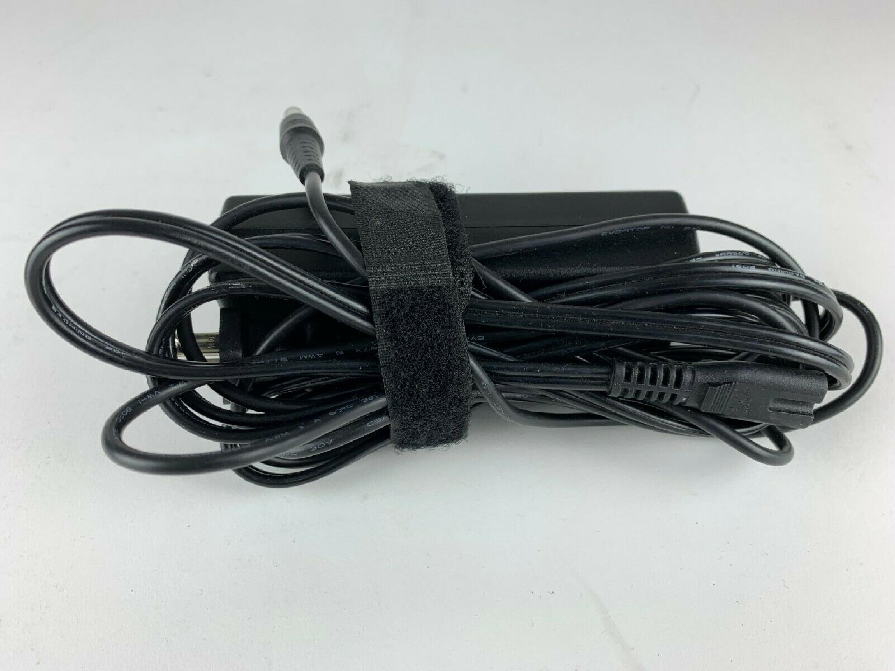 TOSHIBA G71C0006Q210 15VDC, 5A AC ADAPTER WITH BARREL CONNECTOR, O.D. - 6.5MM, I.D. - 3MM