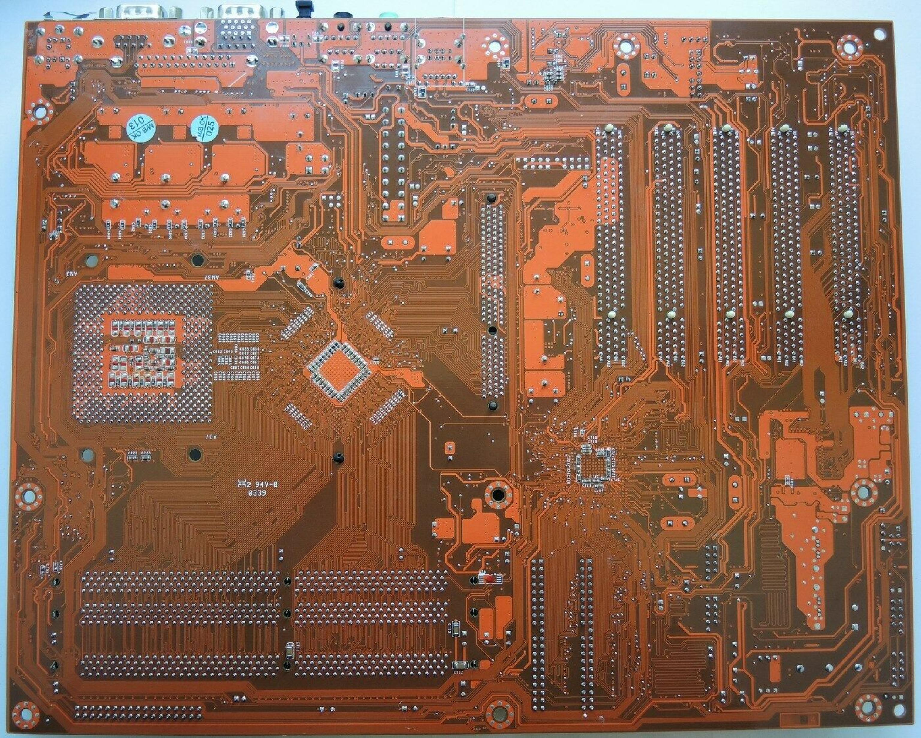 ASIS NF7 SYSTEM BOARD - 4 PCI/ 1 AGP, ONBOARD SOUND