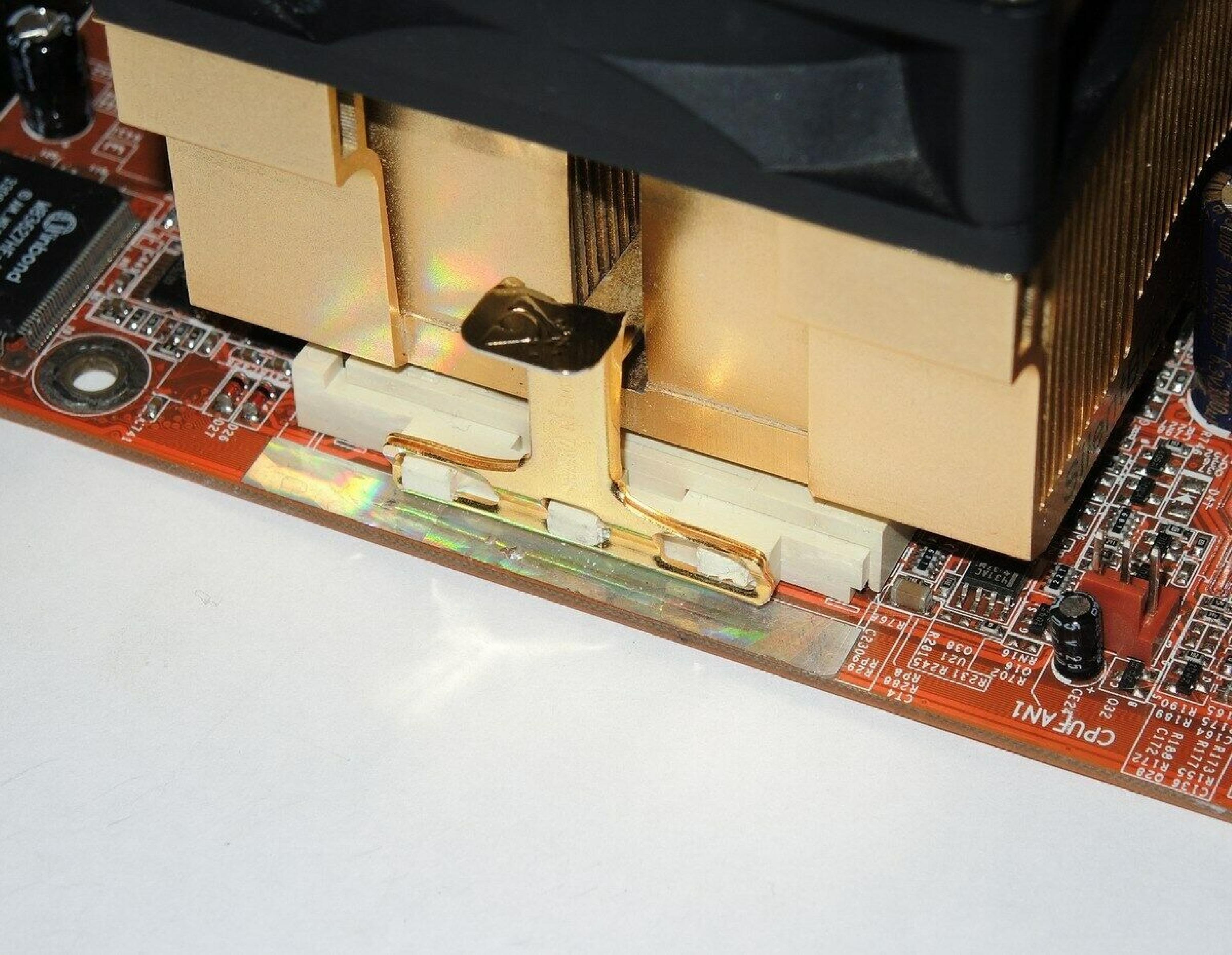 ASIS NF7 SYSTEM BOARD - 4 PCI/ 1 AGP, ONBOARD SOUND