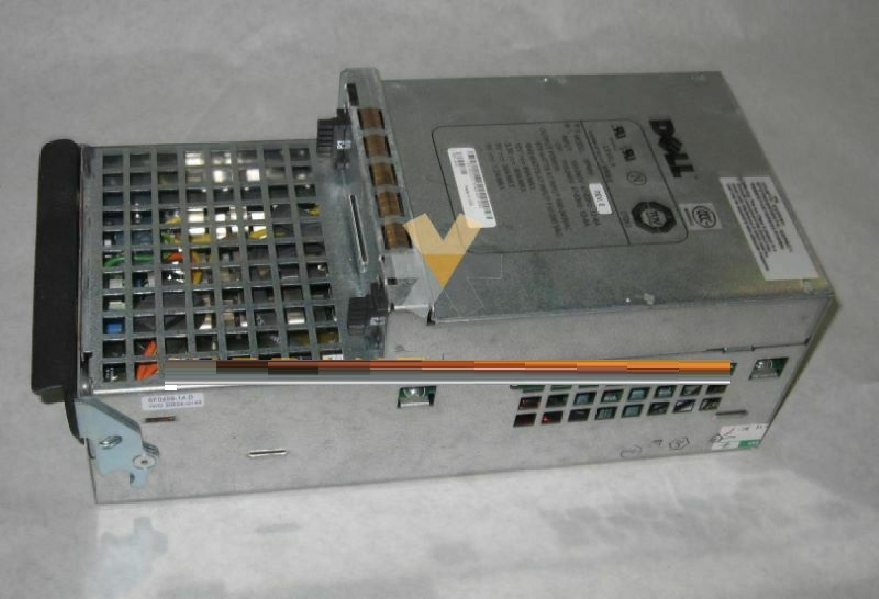 DELL SP489 1050W POWER SUPPLY FOR POWEREDGE BLADE SERVER