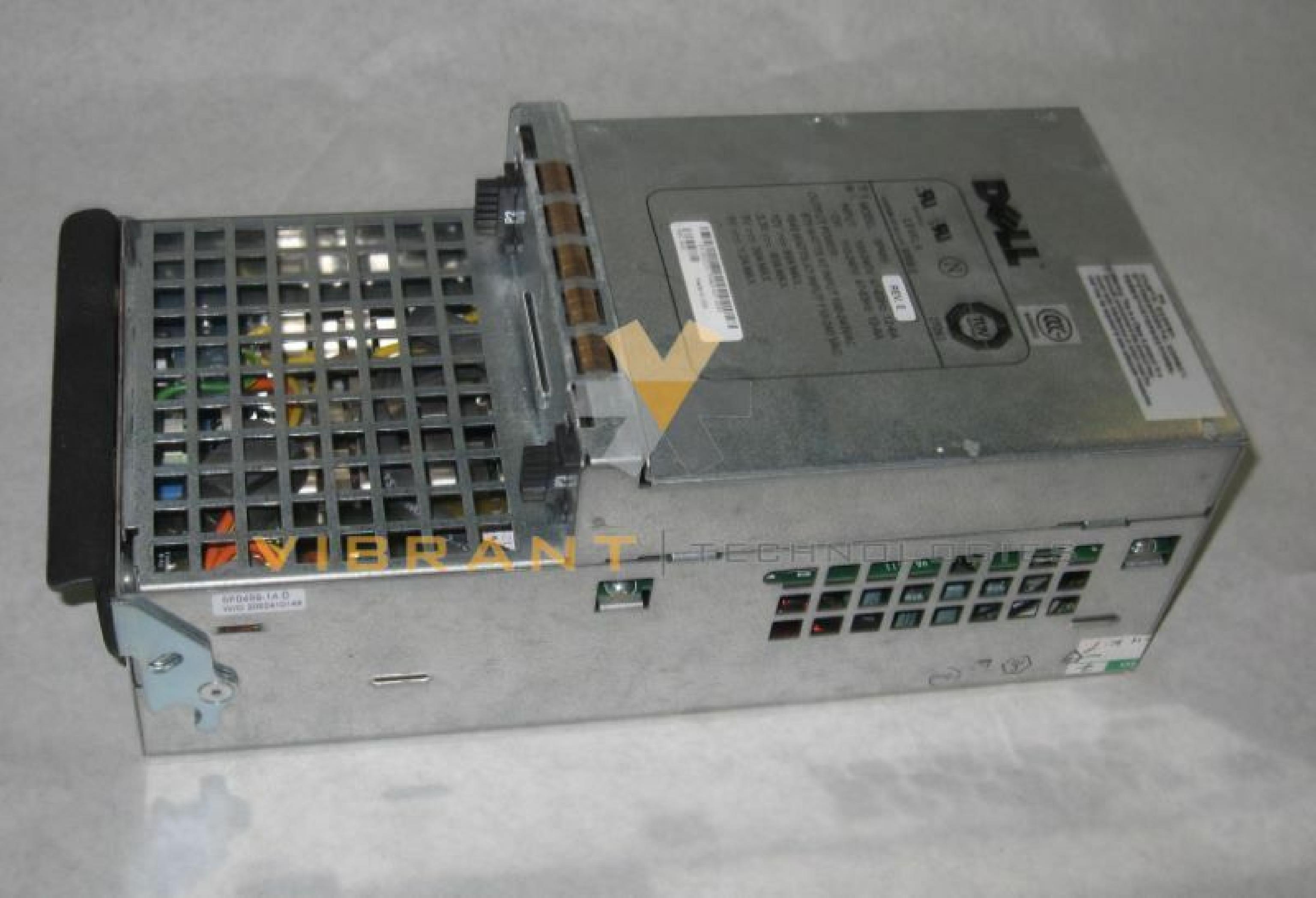 DELL 0G2321 1050W POWER SUPPLY FOR POWEREDGE BLADE SERVER