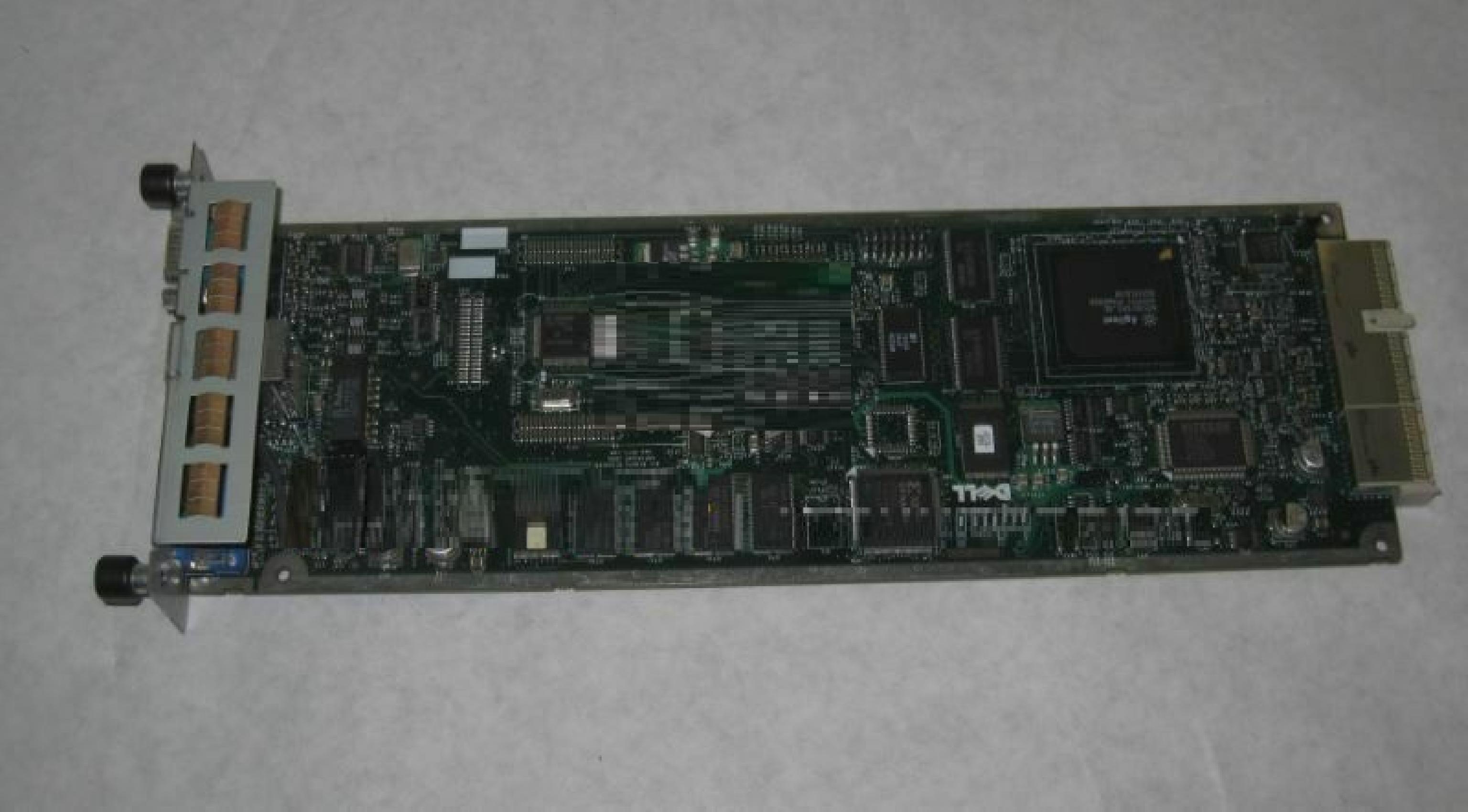 DELL 2H970 KVM PWA INTERFACE CARD FOR POWEREDGE BLADE SERVER
