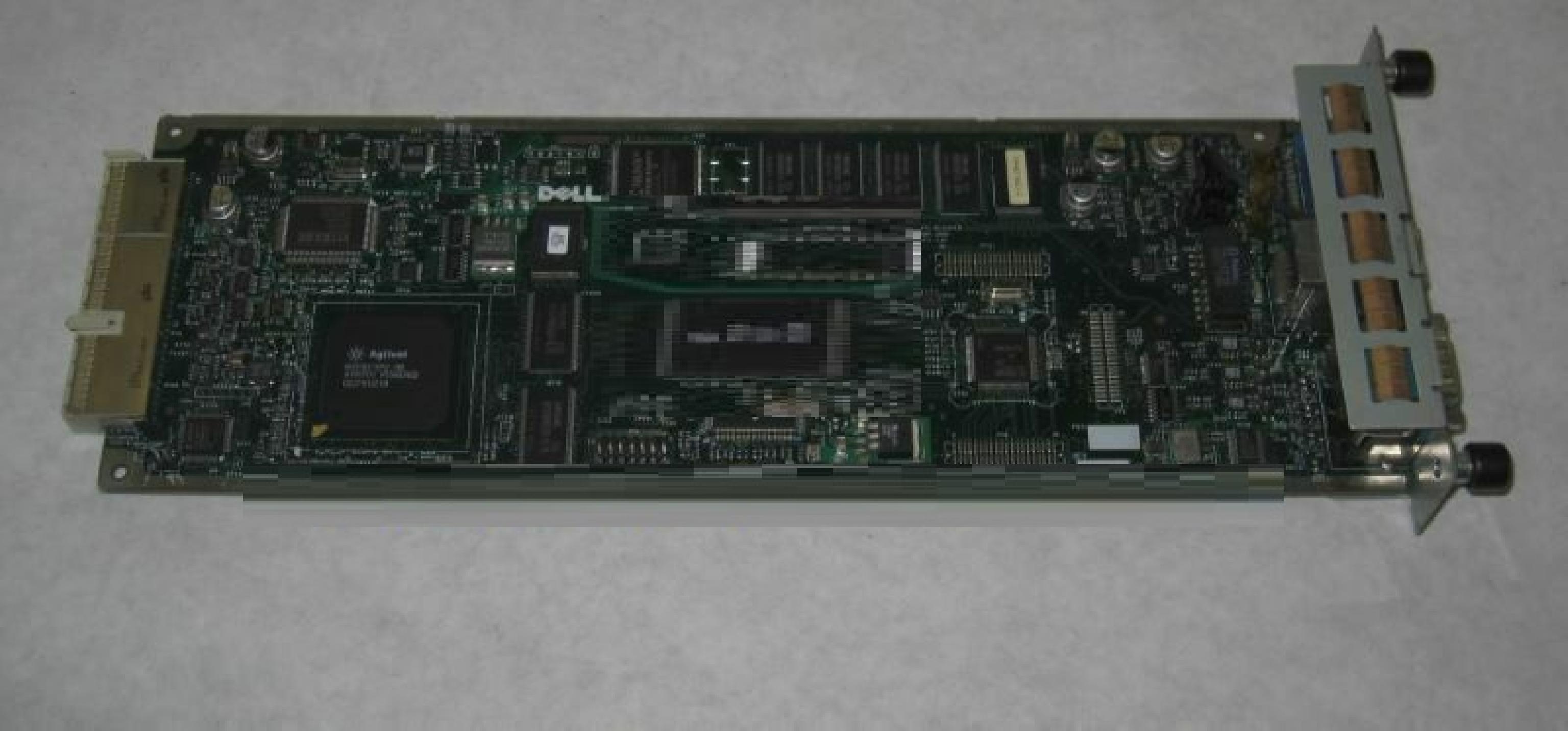 DELL 2H970 KVM PWA INTERFACE CARD FOR POWEREDGE BLADE SERVER