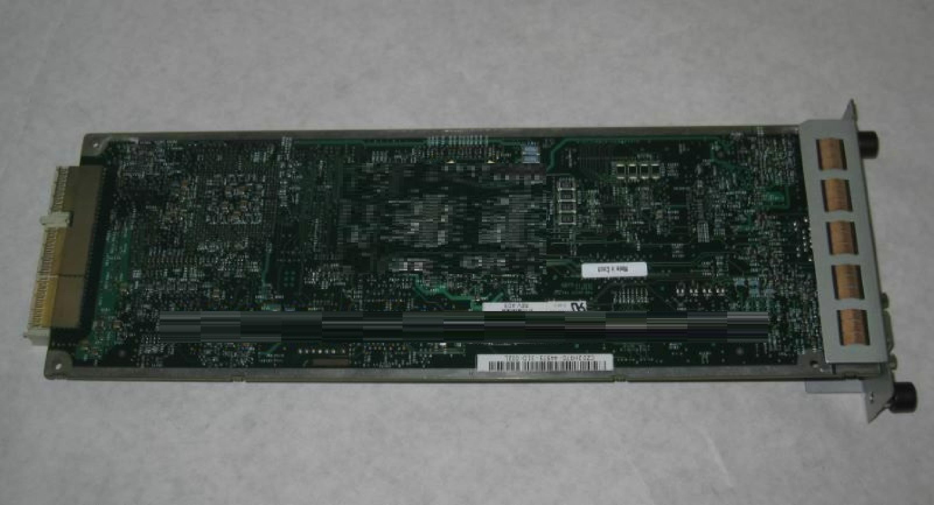 DELL 2H970 KVM PWA INTERFACE CARD FOR POWEREDGE BLADE SERVER