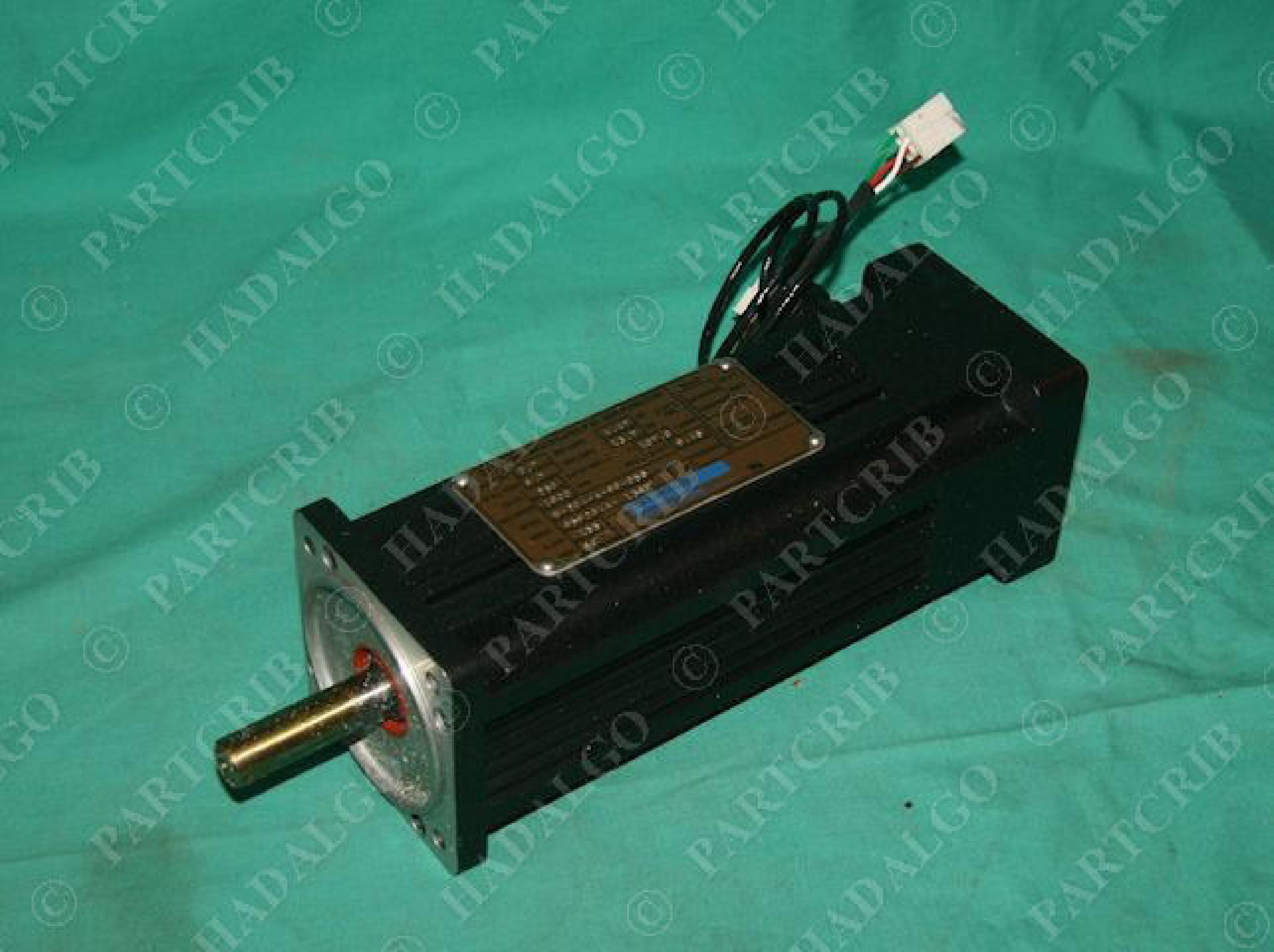 KOLLMORGEN B-204-A-99-056 230VAC GOLDLINE SERVOMOTOR 1900RPM 64HZ